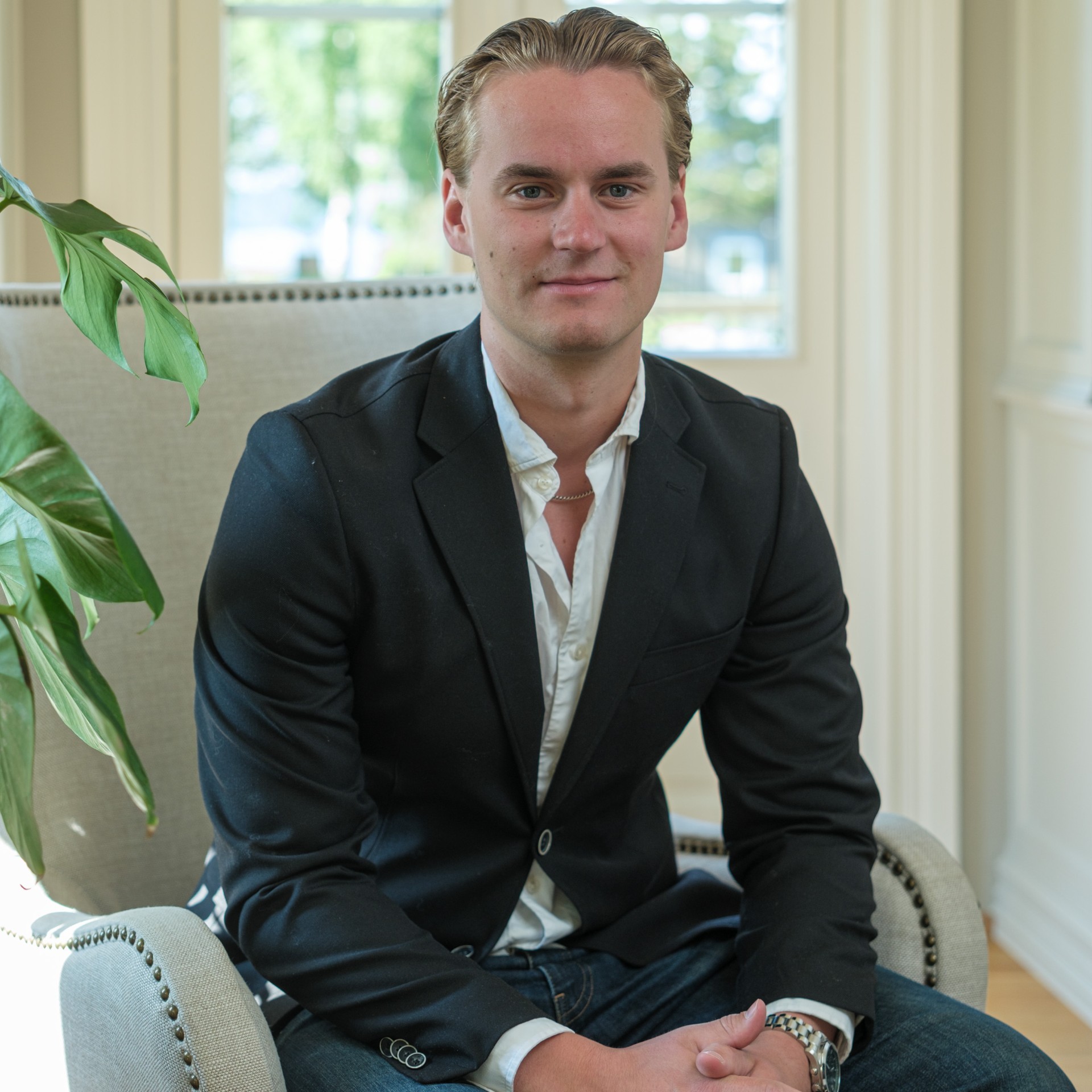 Arvid Granvik