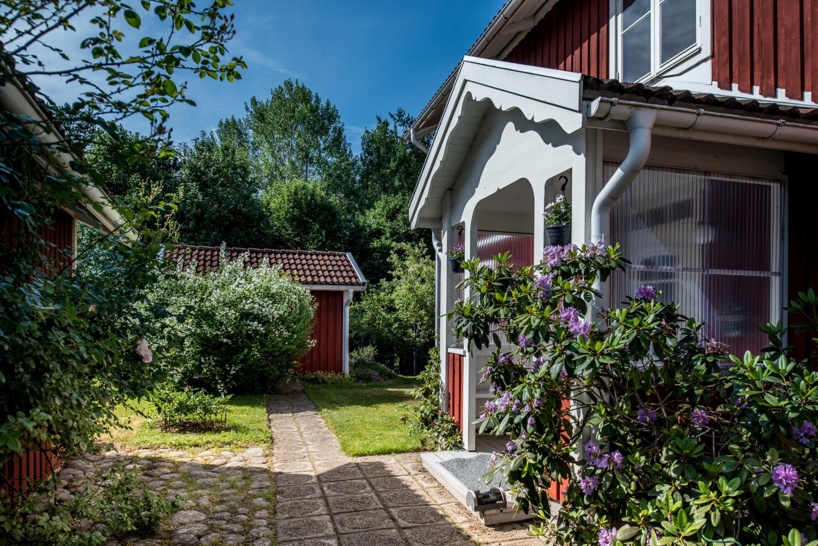 Välkommen till Laduvägen 17