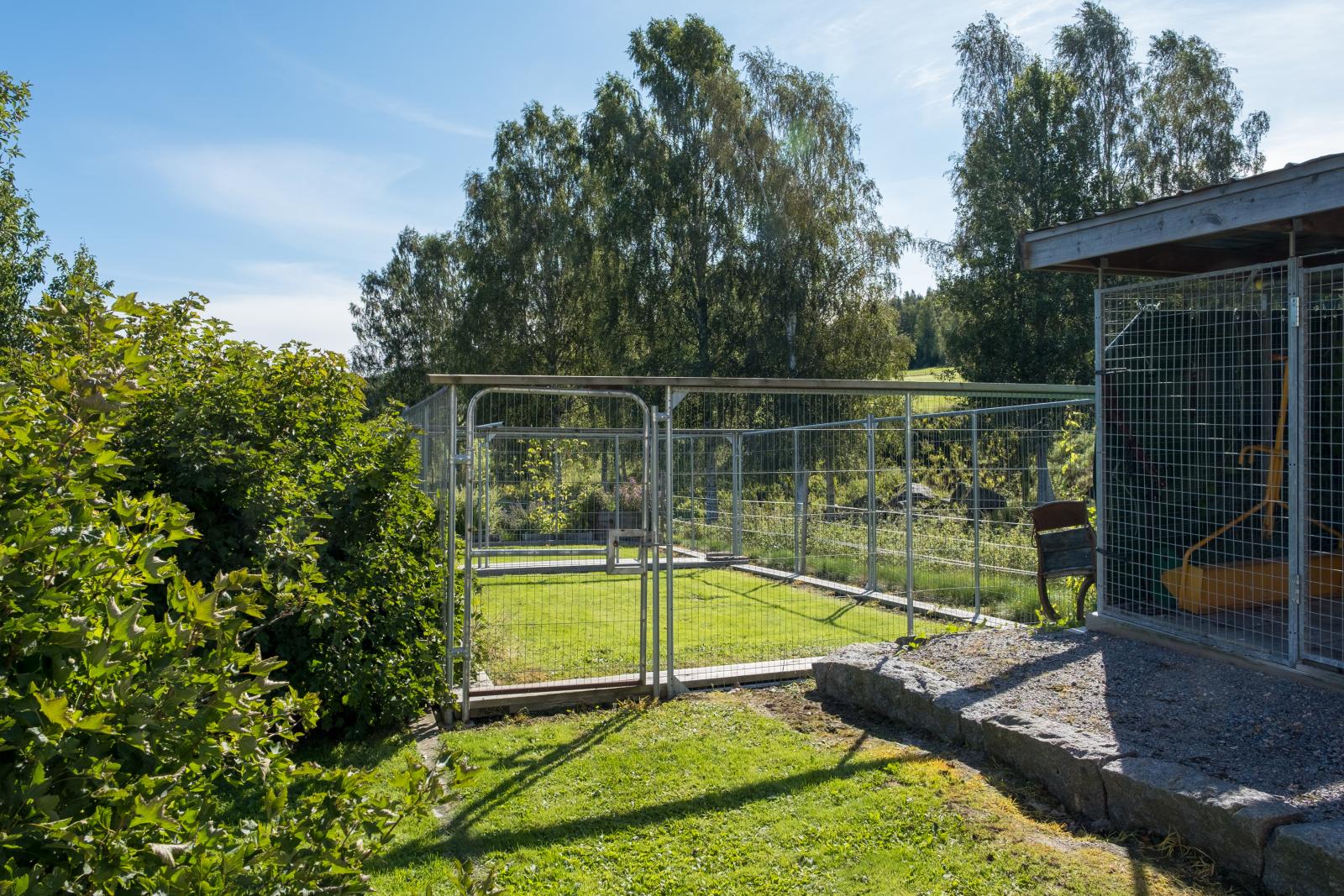 Hundgård