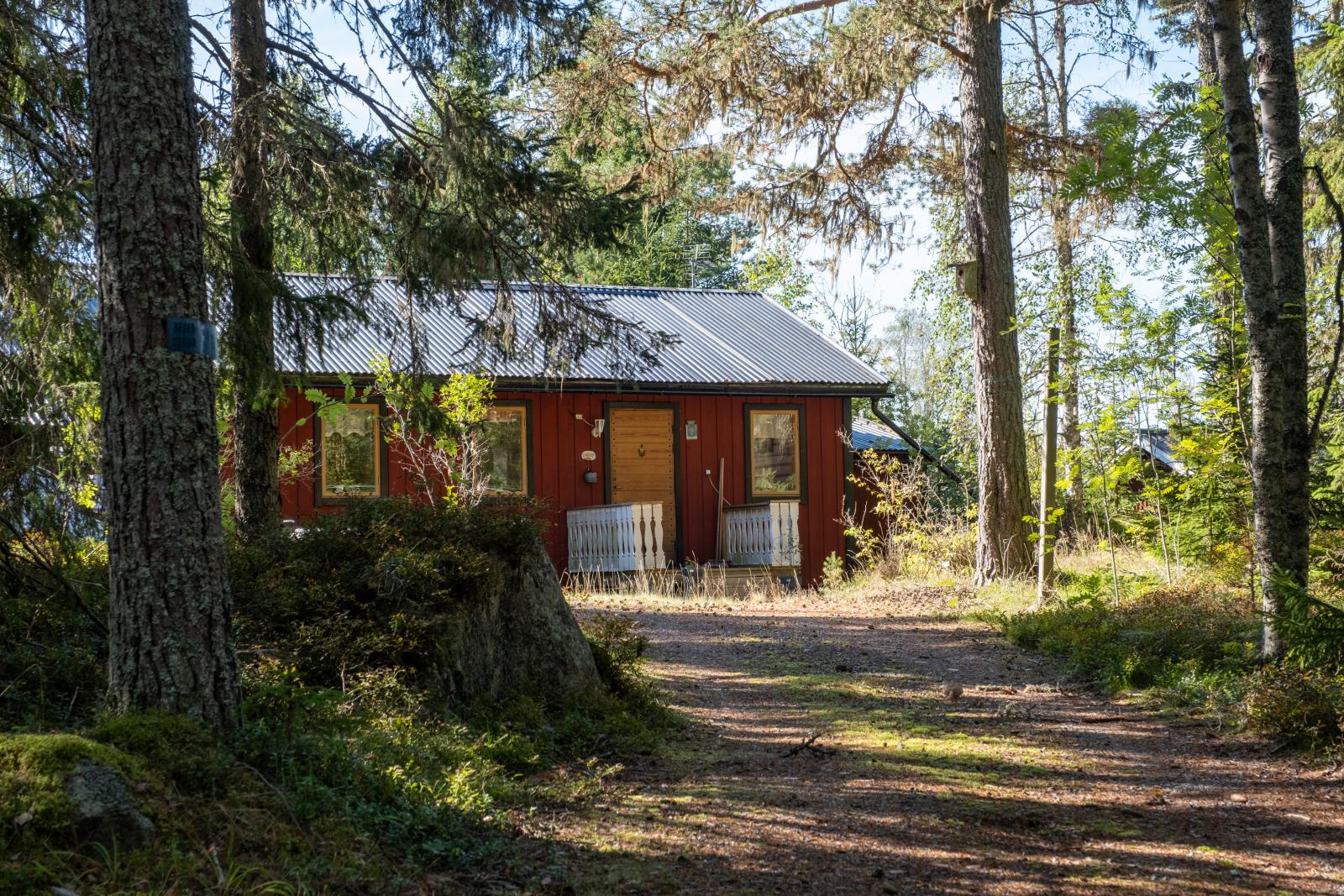 Välkommen till Mellanfjärden 111