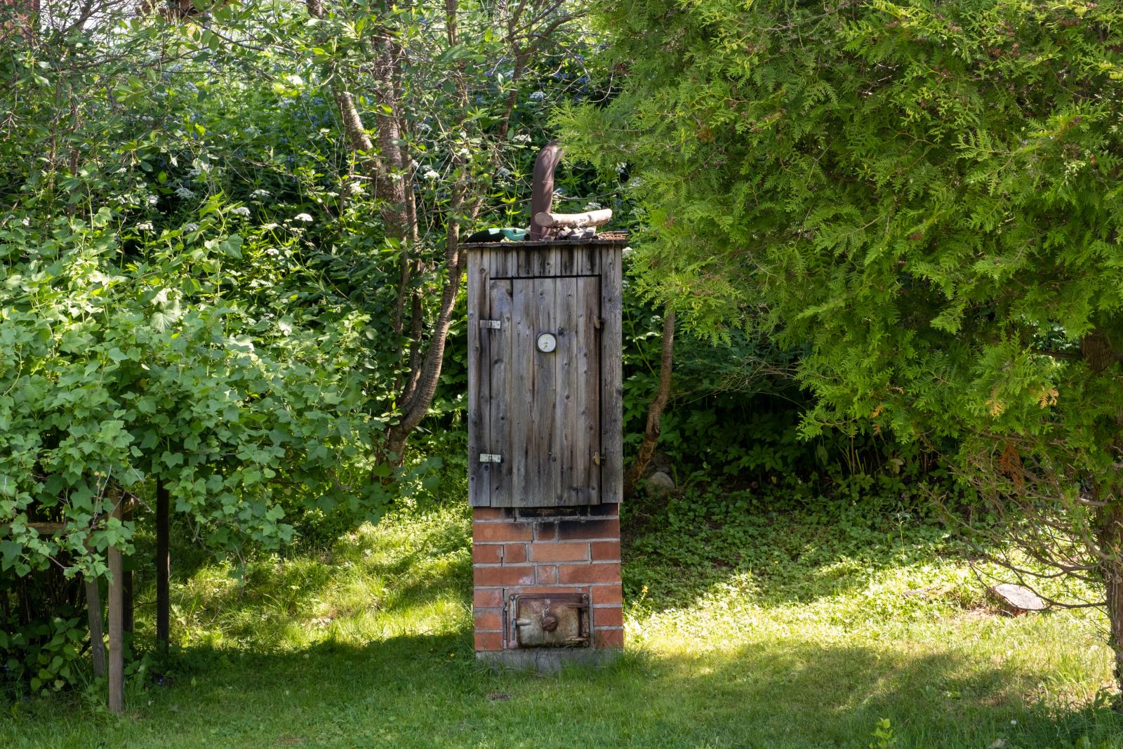 Fiskrök