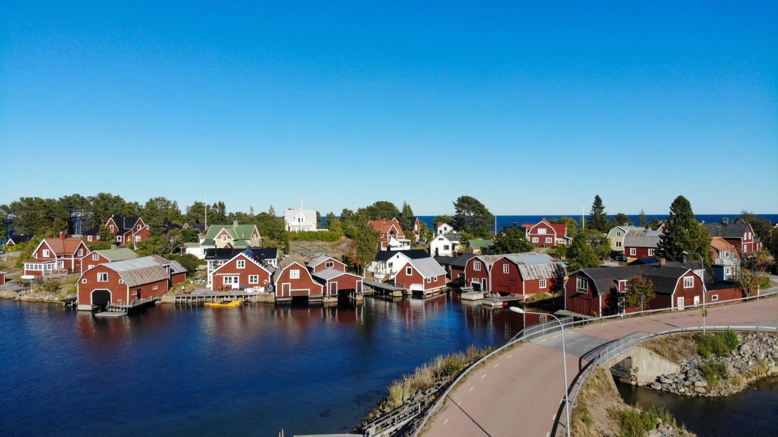 I närområdet