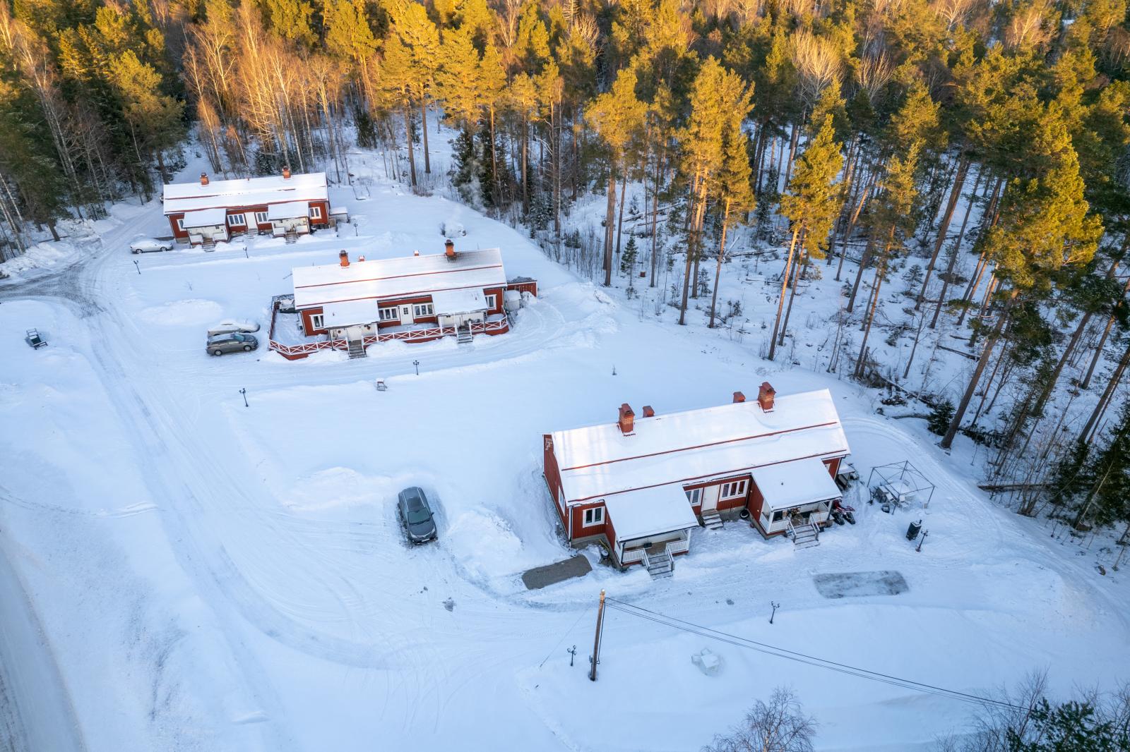 Välkommen till Sågvägen