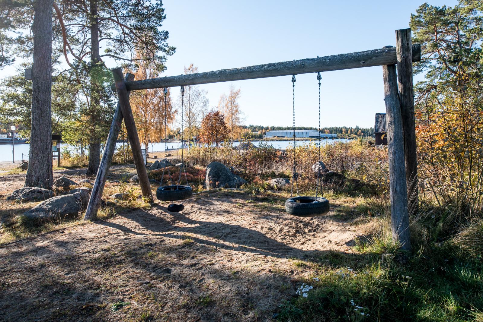 I närområdet
