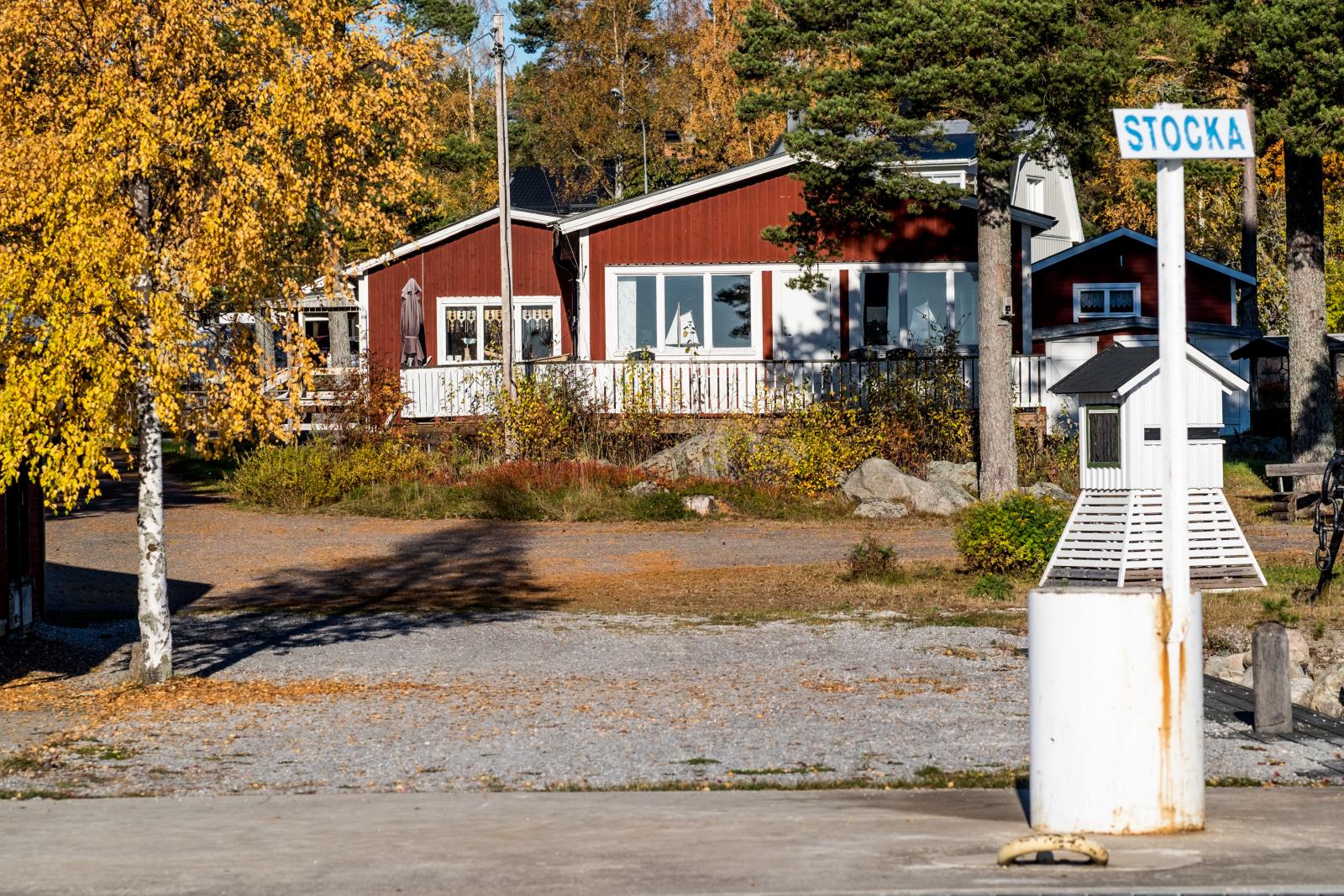 I närområdet