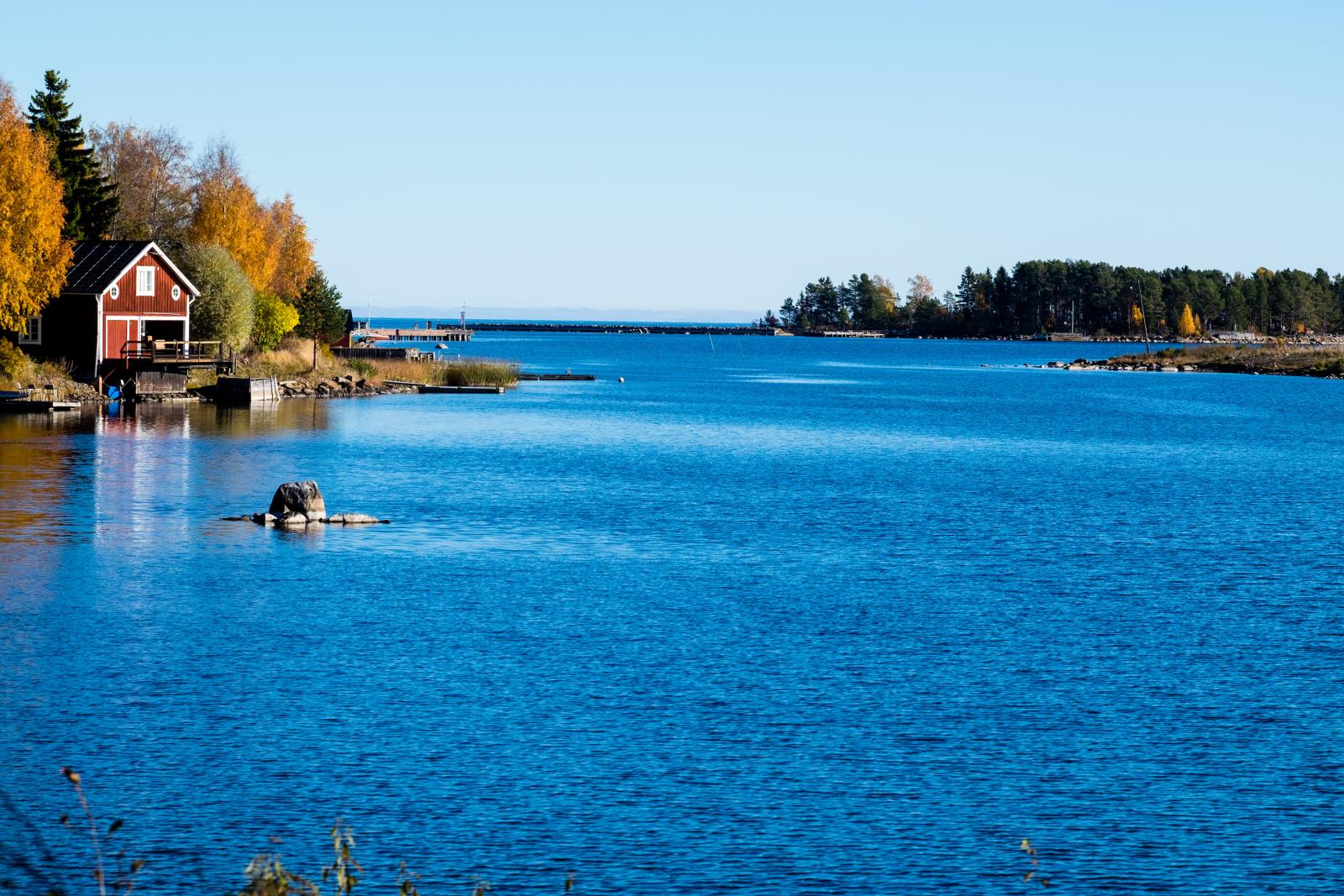I närområdet