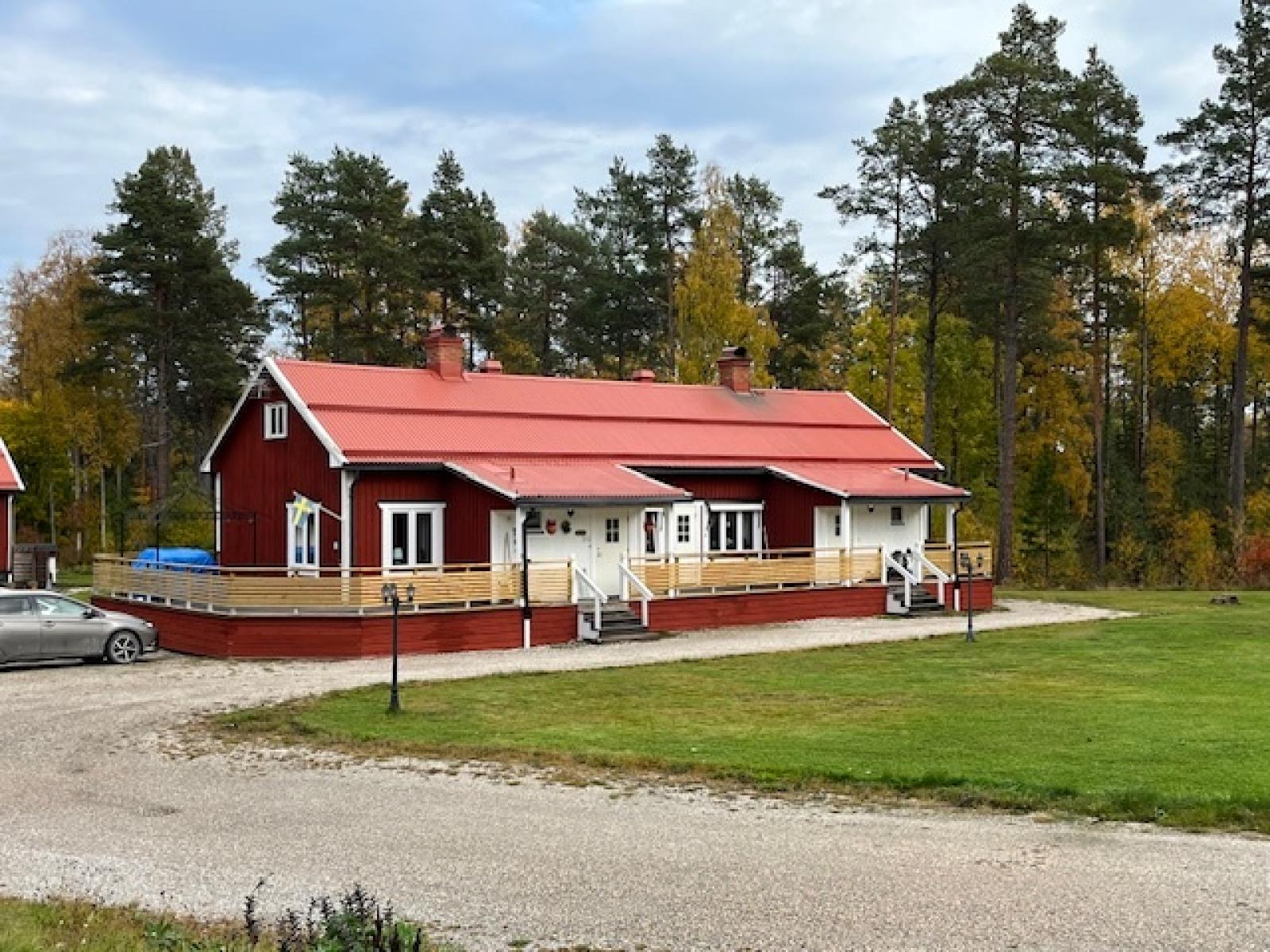 Välkommen till Sågvägen