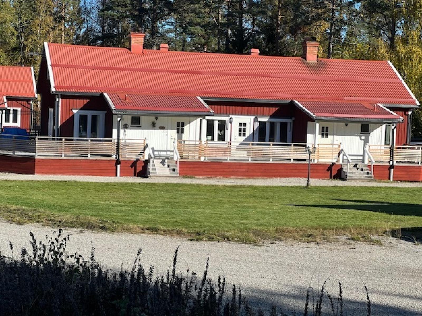 Välkommen till 6 bostäder på Sågvägen