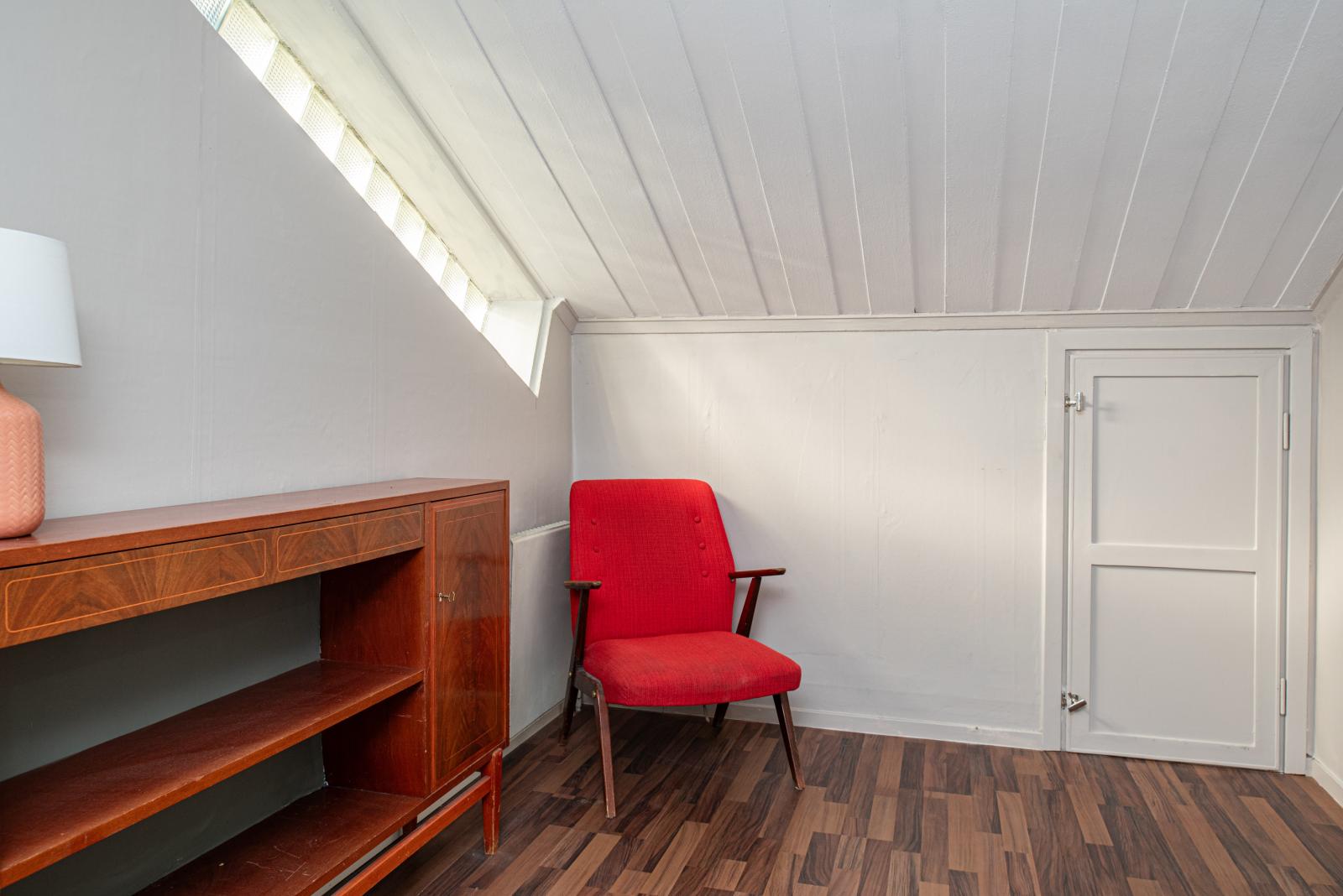 Hall på övre plan 