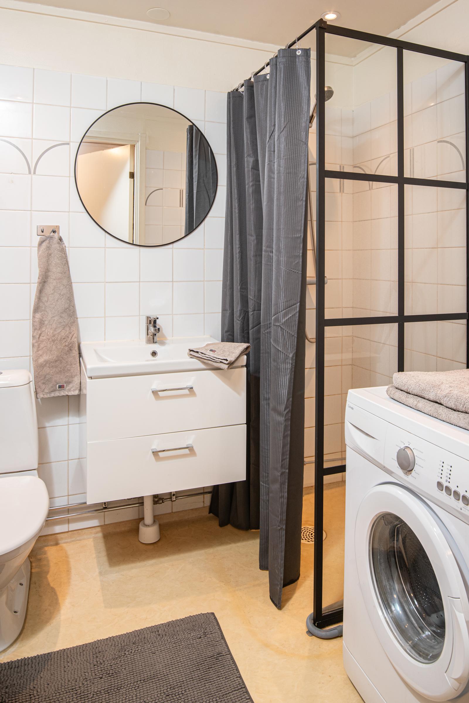 Wc/dusch
