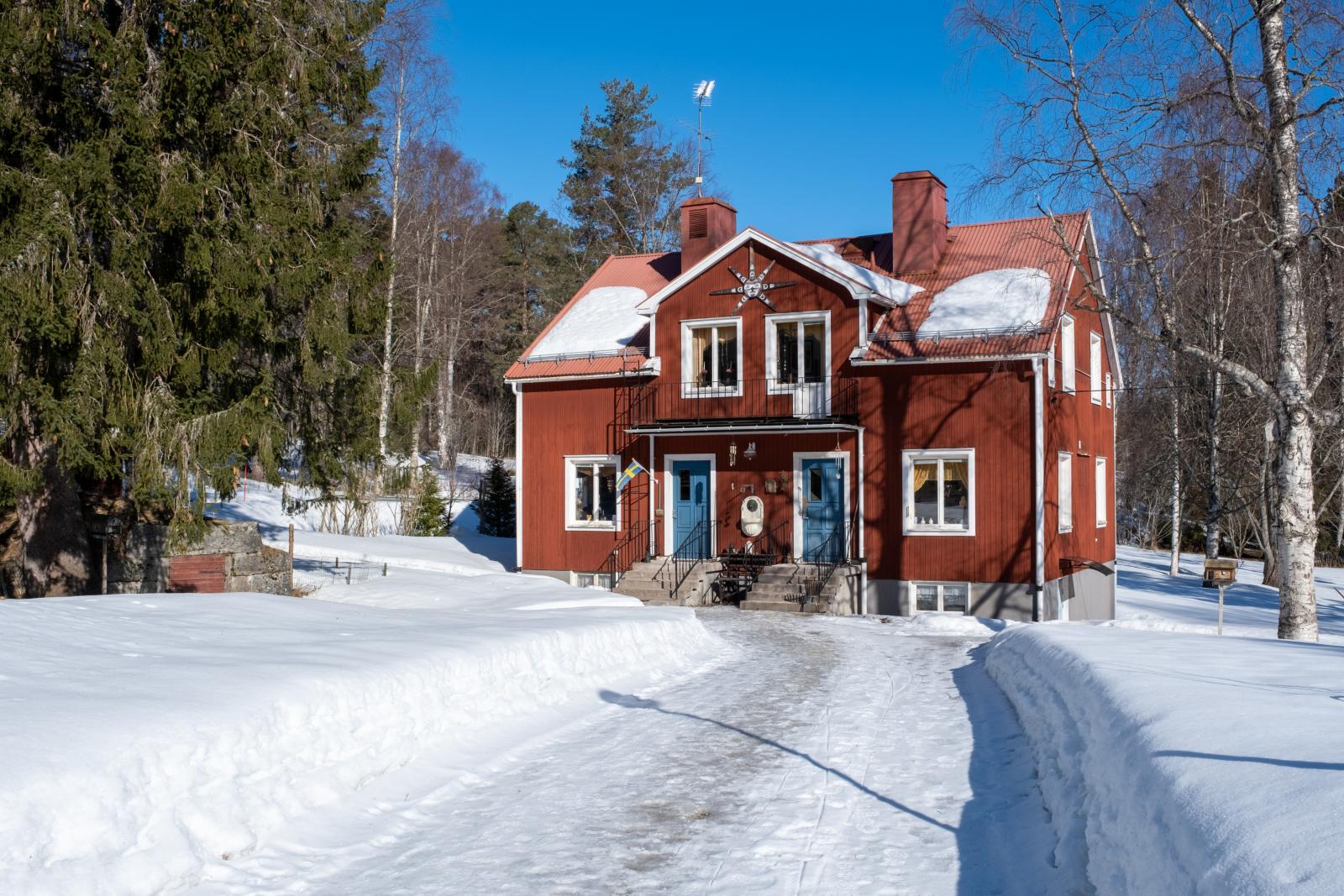 Välkommen till Hedvigsfors 404