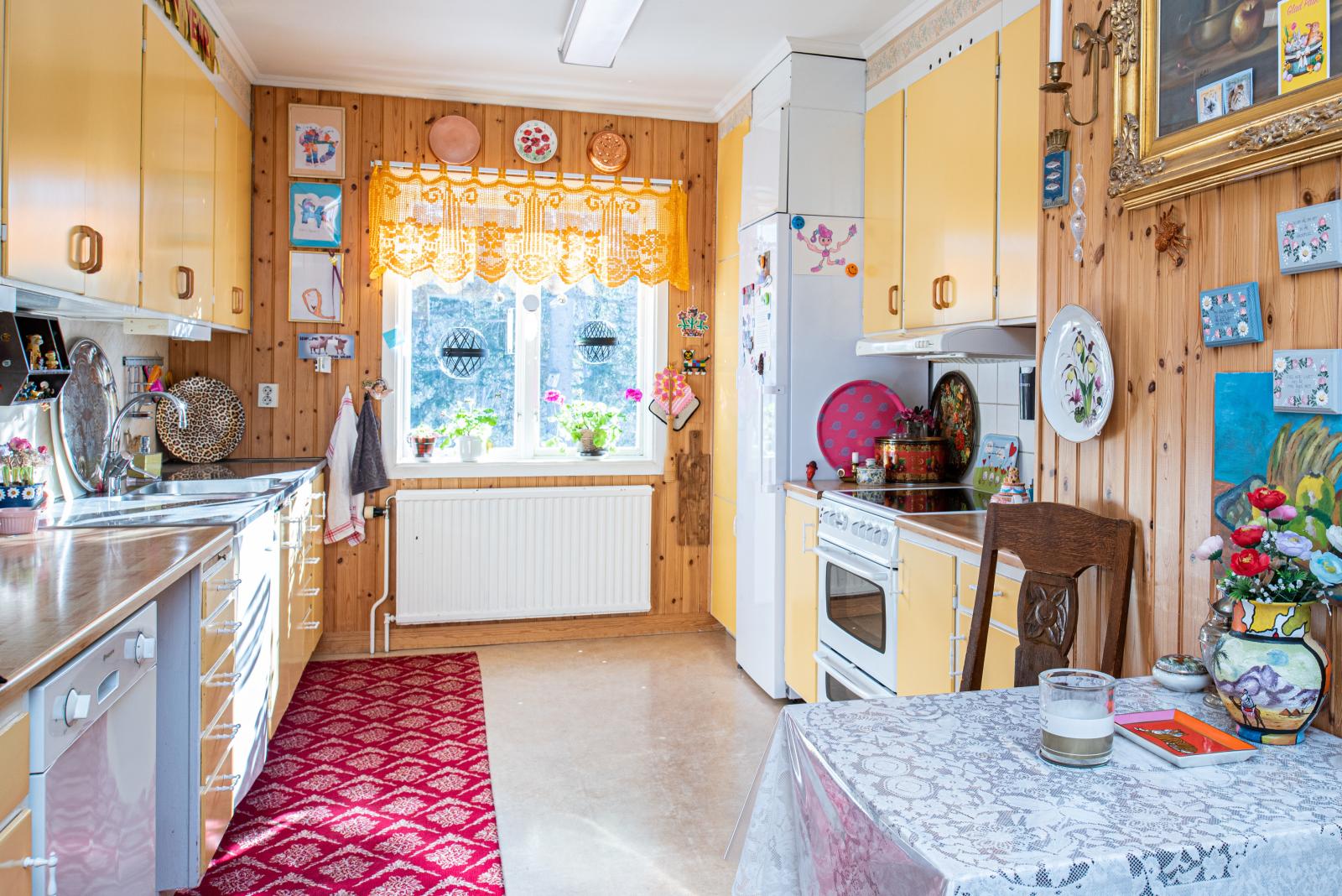 Kök hus 2