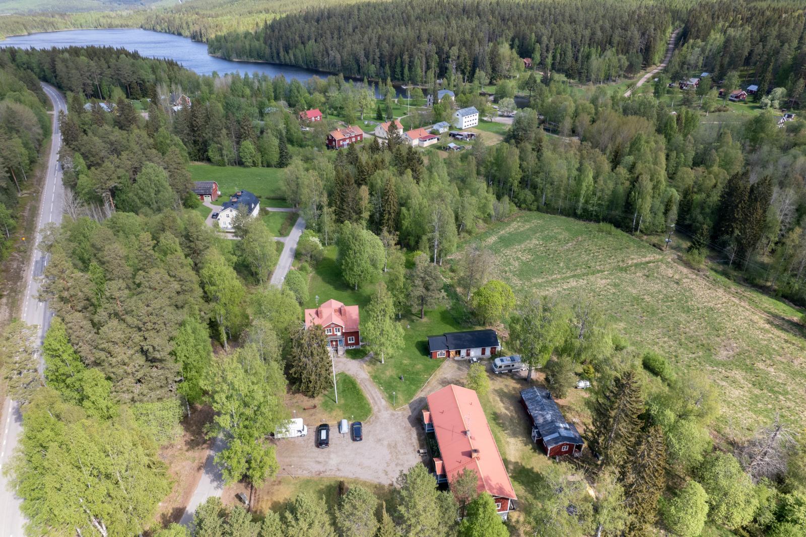 Välkommen till Hedvigsfors