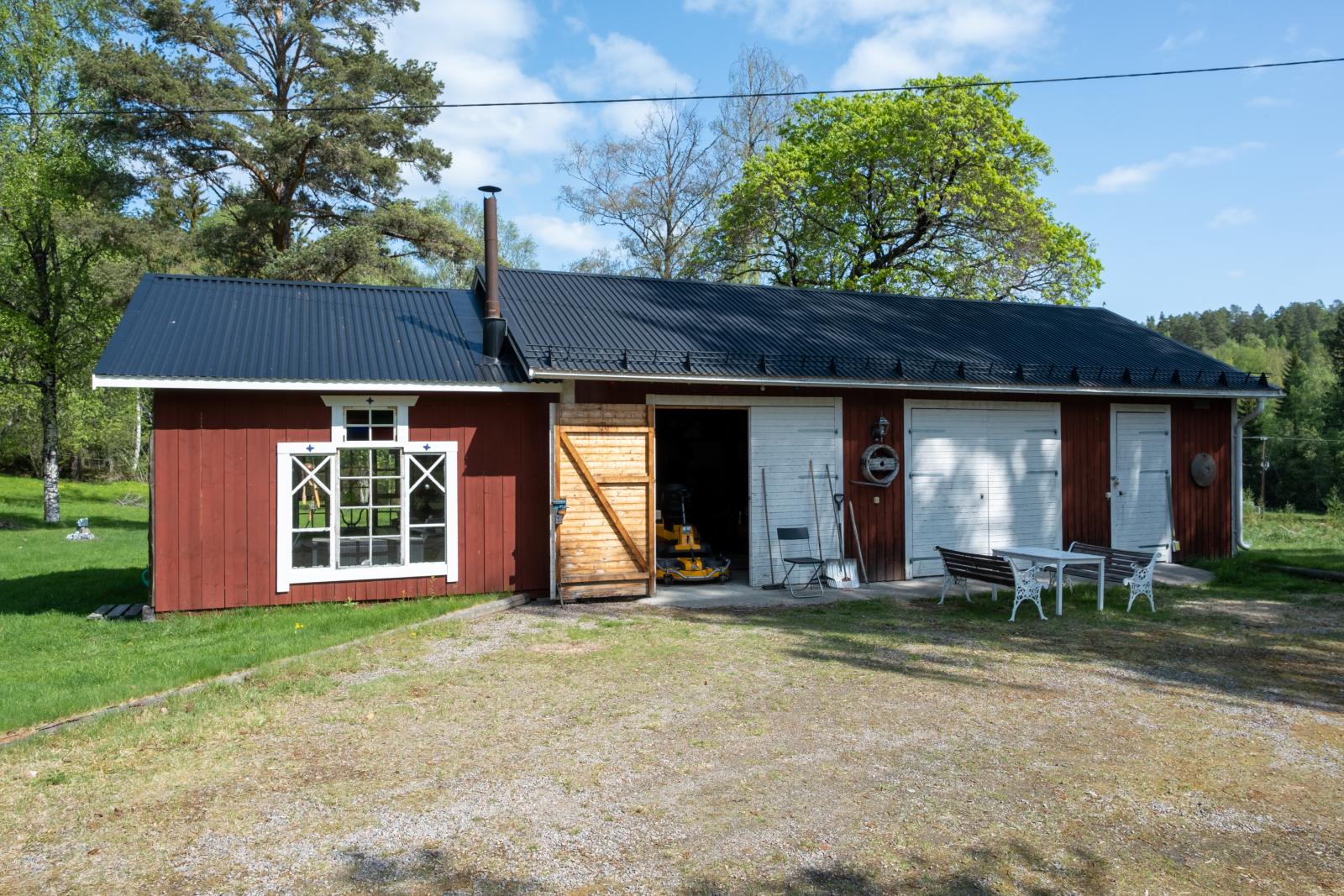 Garage mm