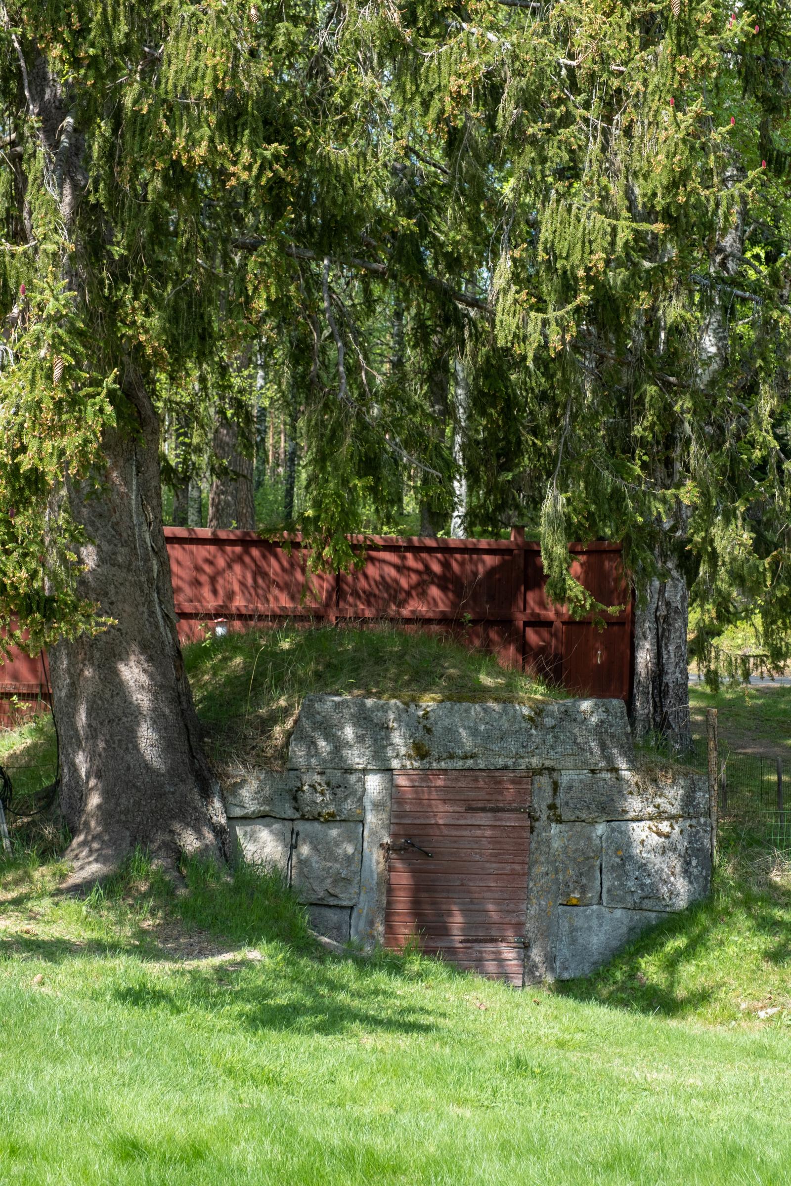 Matkällare