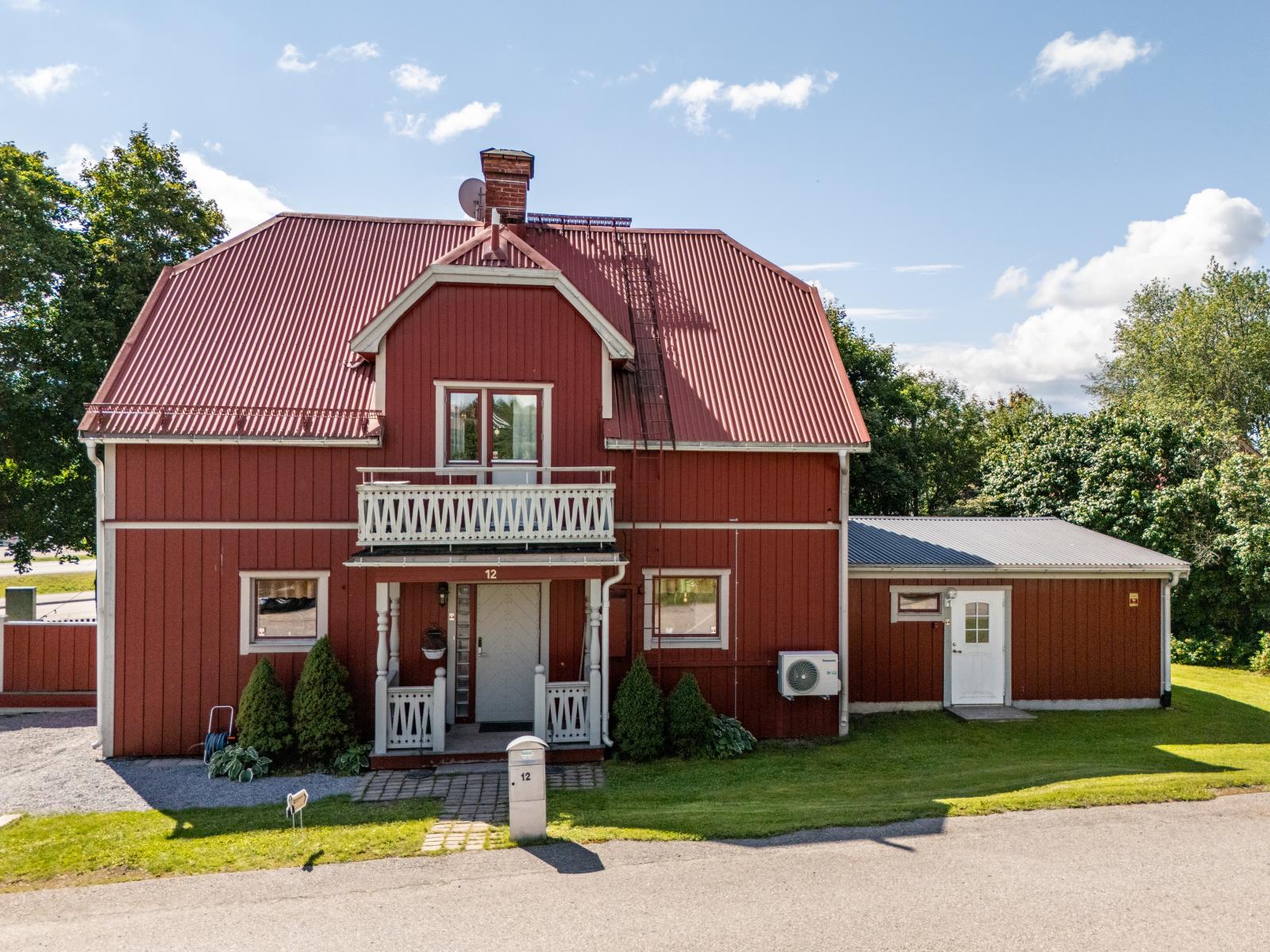 Välkommen till Per Jensgatan 12