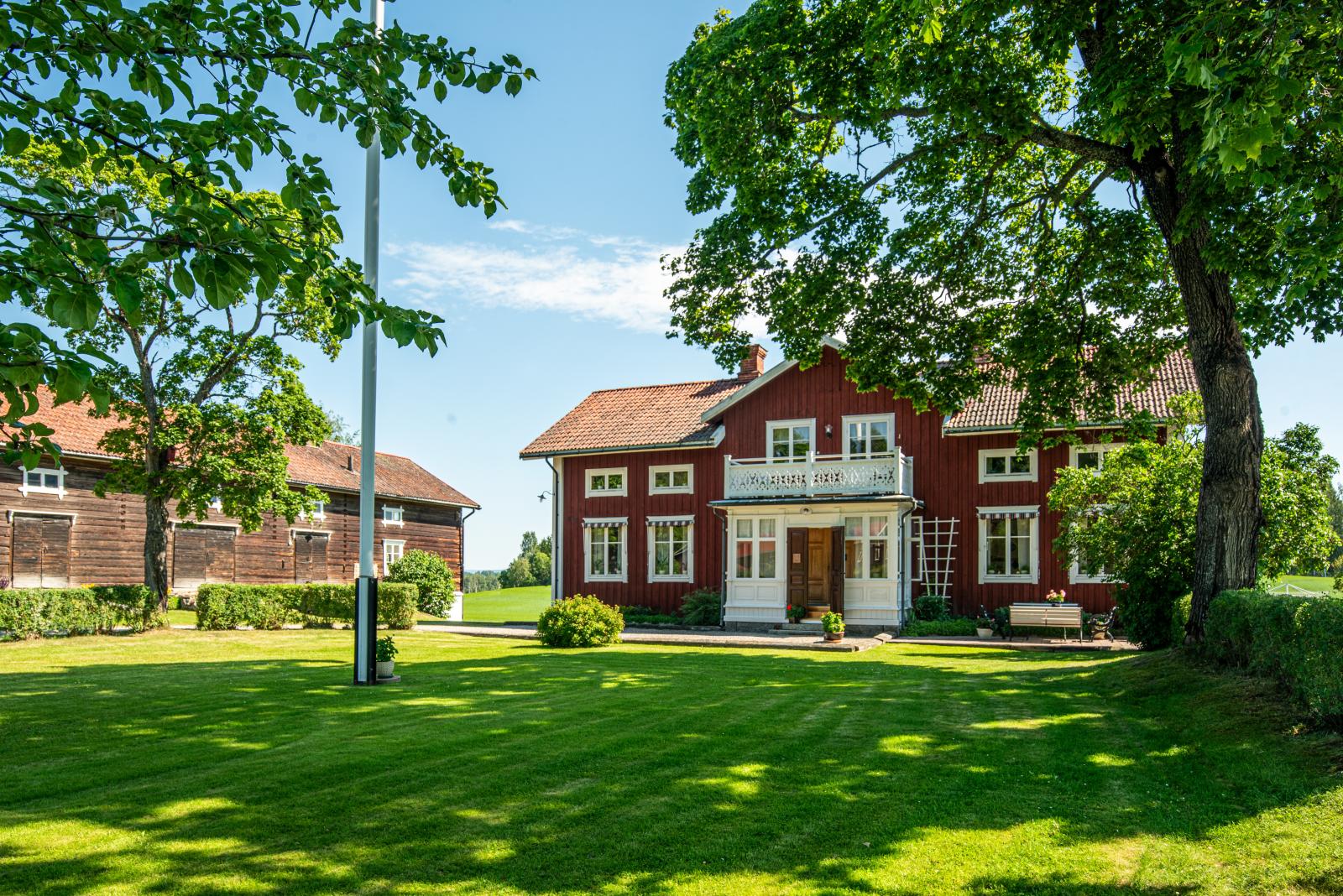 Välkommen till Bondebo 24!