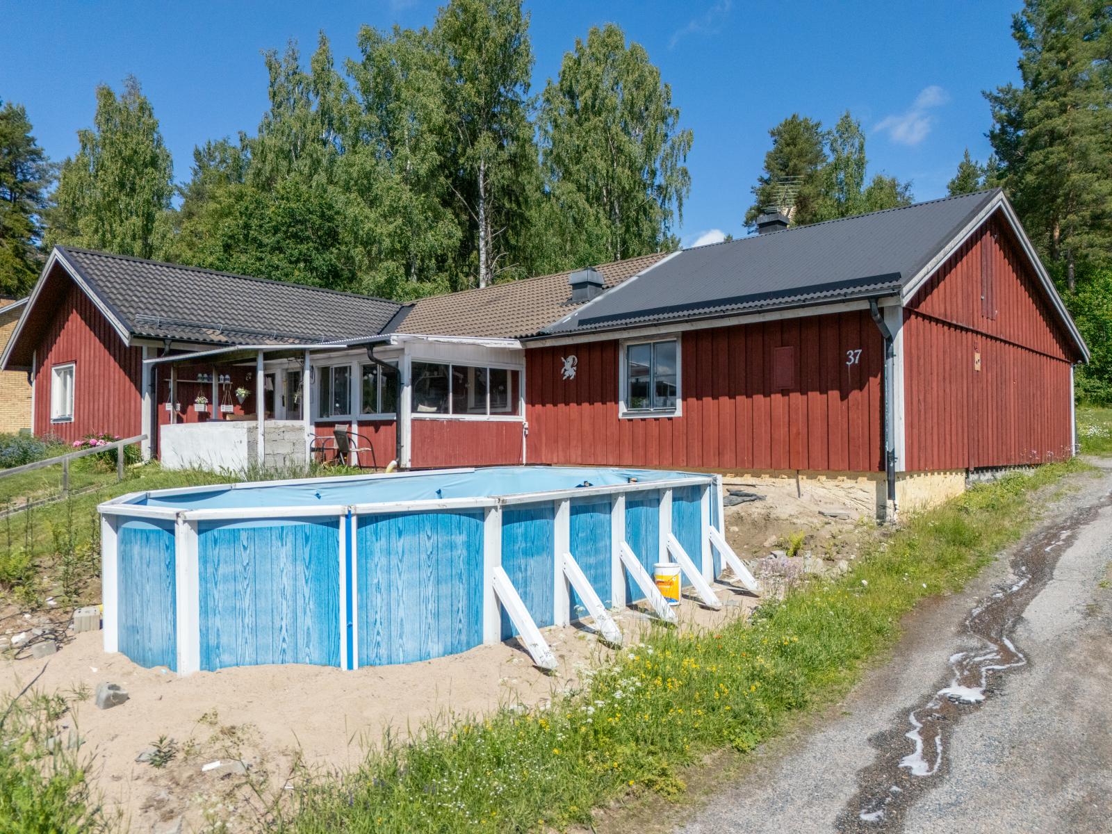 Välkommen till Faktorsvägen 37