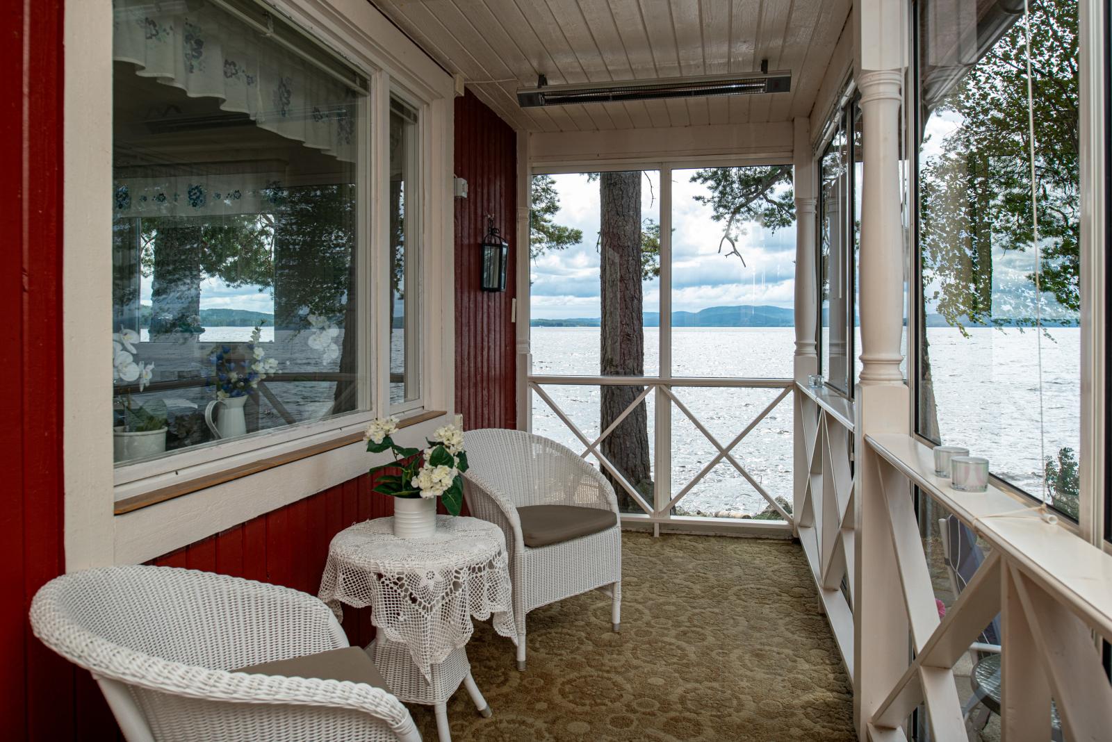 Veranda