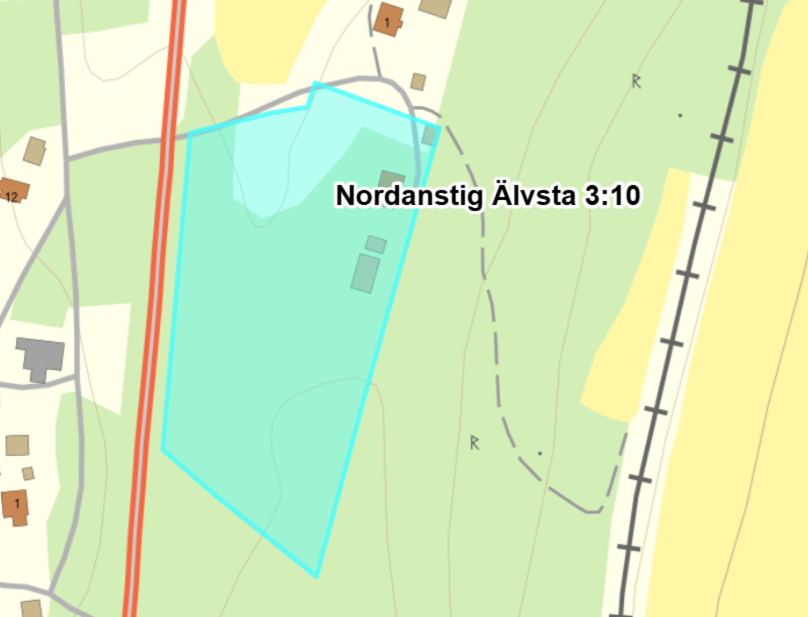 Älvsta 3:10 Nordanstig