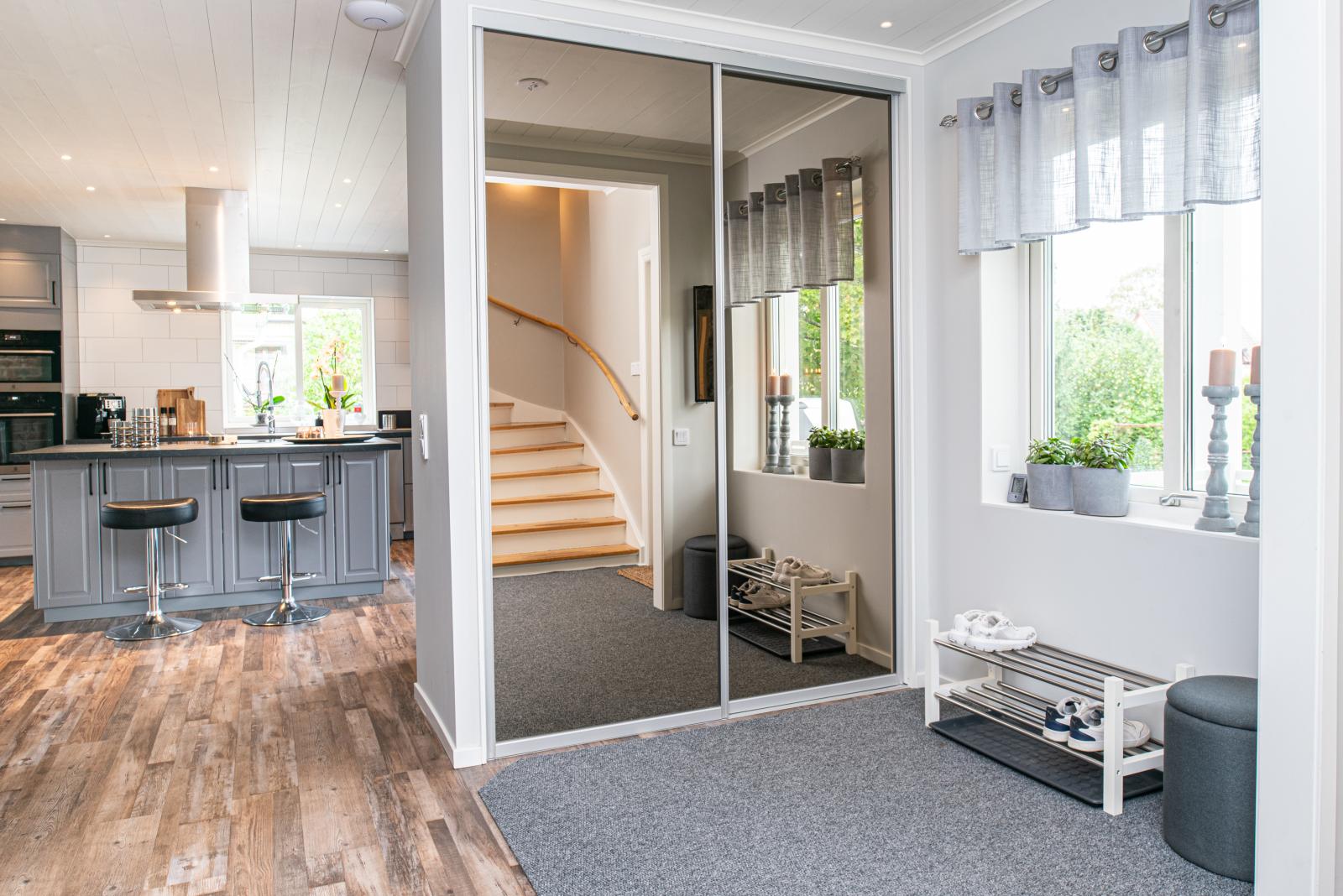 Hall/entré