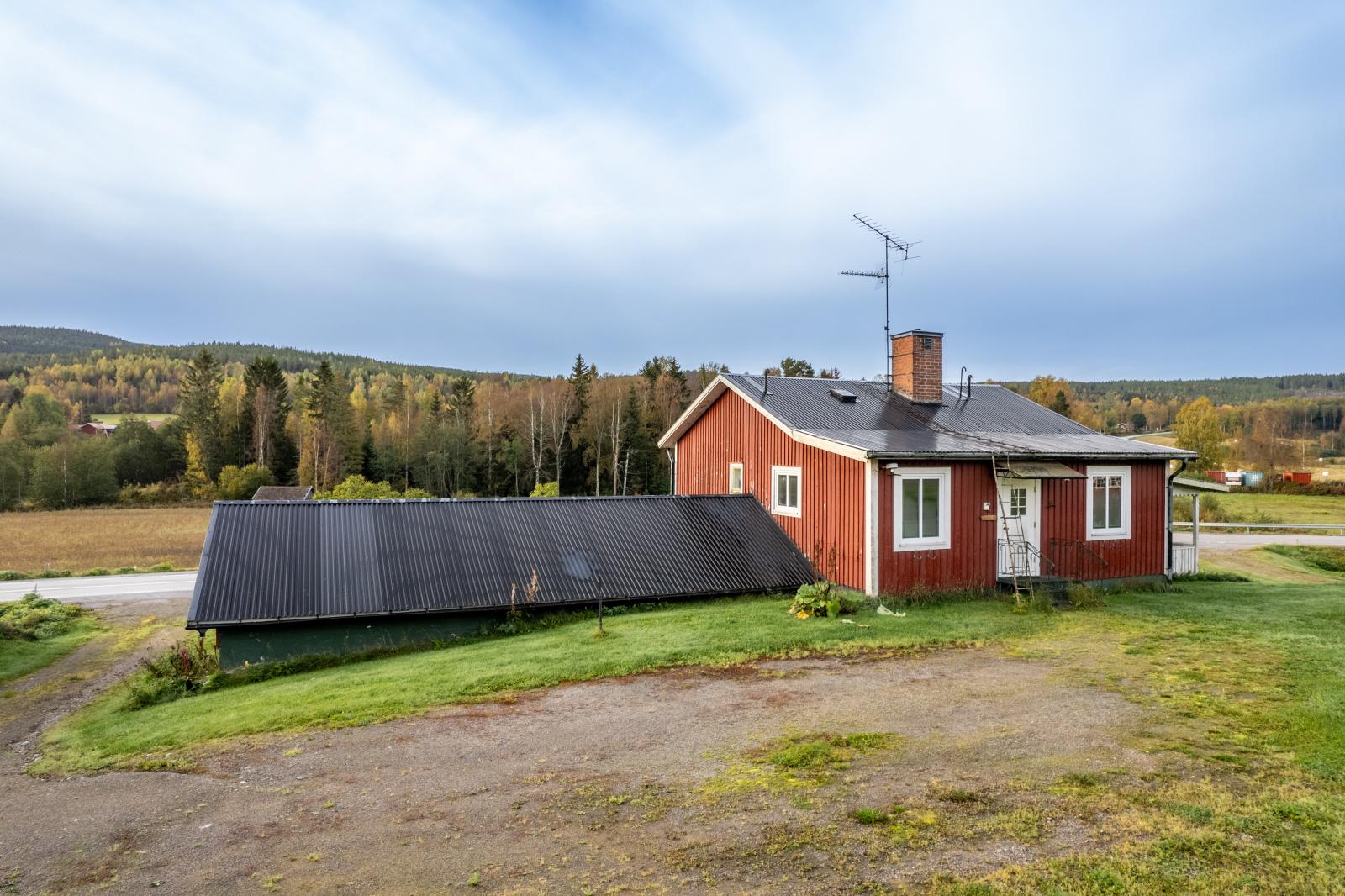 Välkommen till Grönåsvägen 54