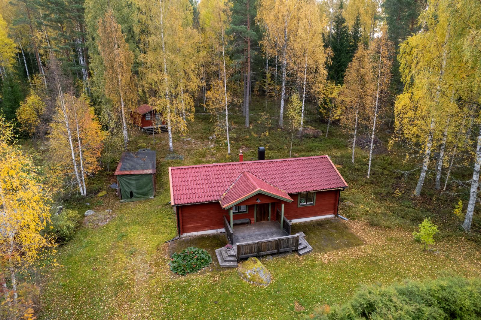 Välkommen till Morkullevägen 13