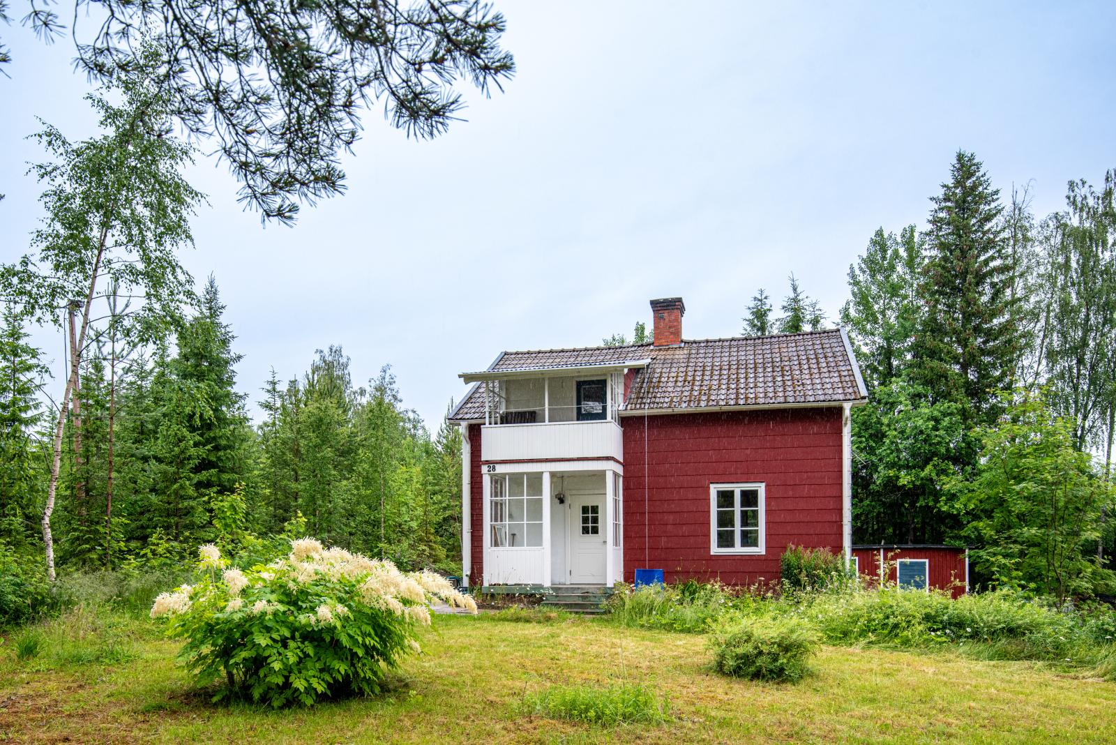 Välkommen till Skålbovägen 28