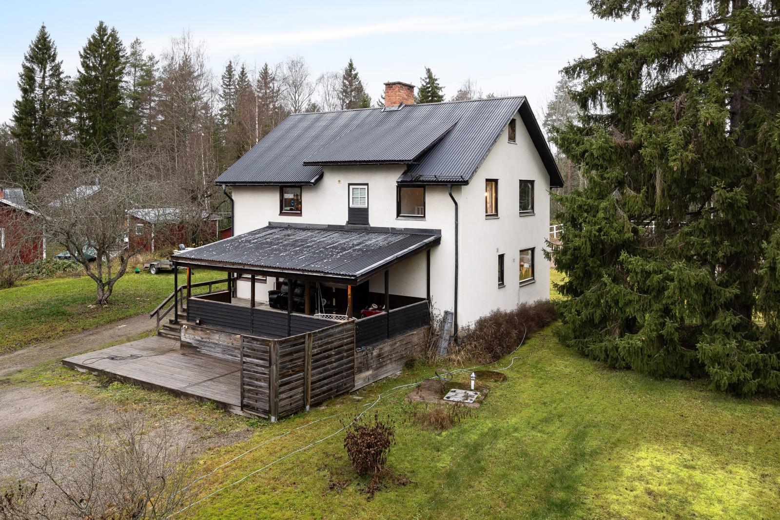 Välkommen till Bäckebovägen 89