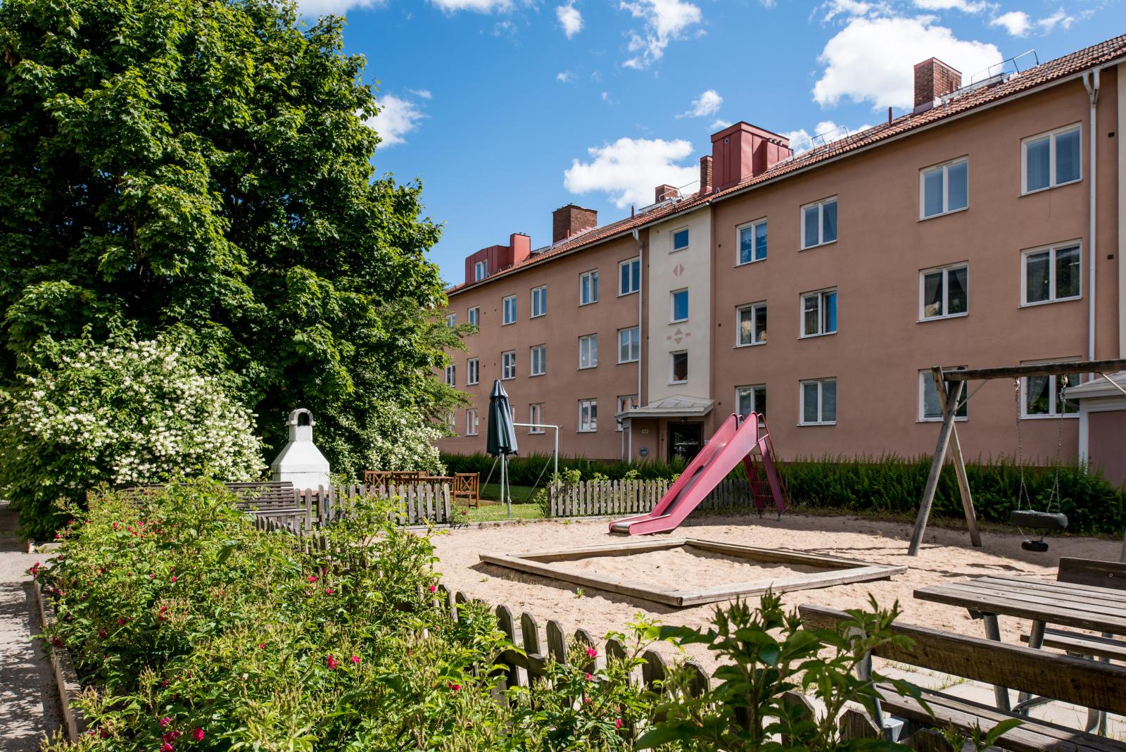 Lekplats