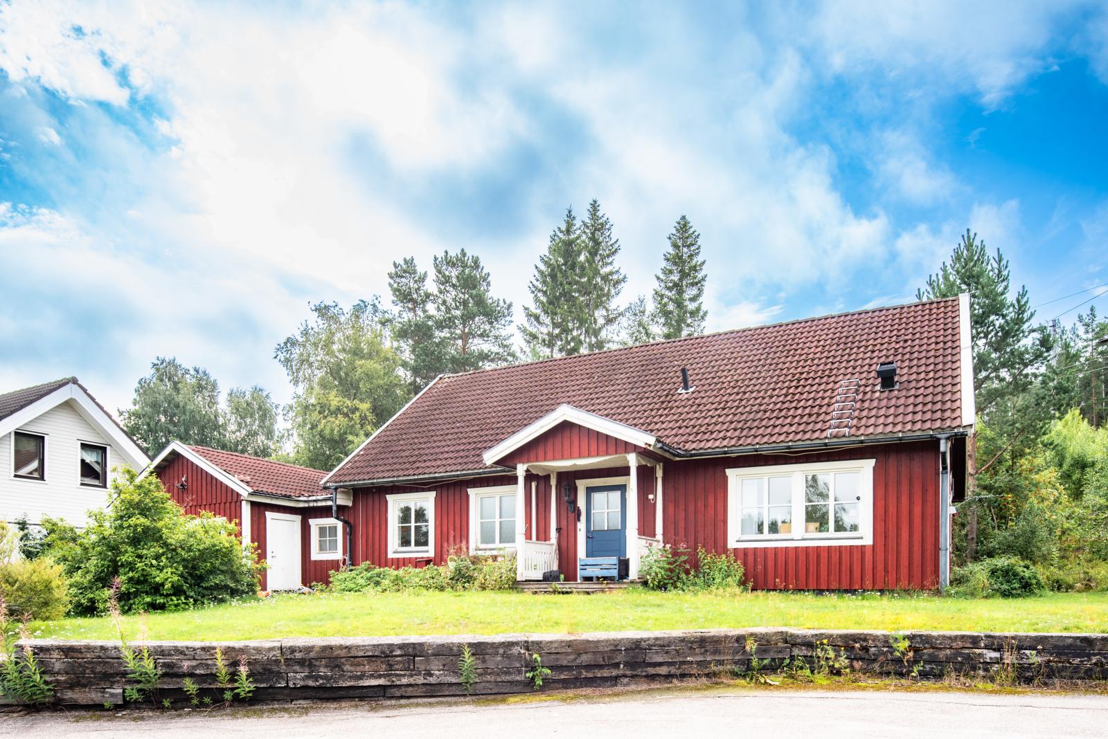 Välkommen till Strömvägen 2!