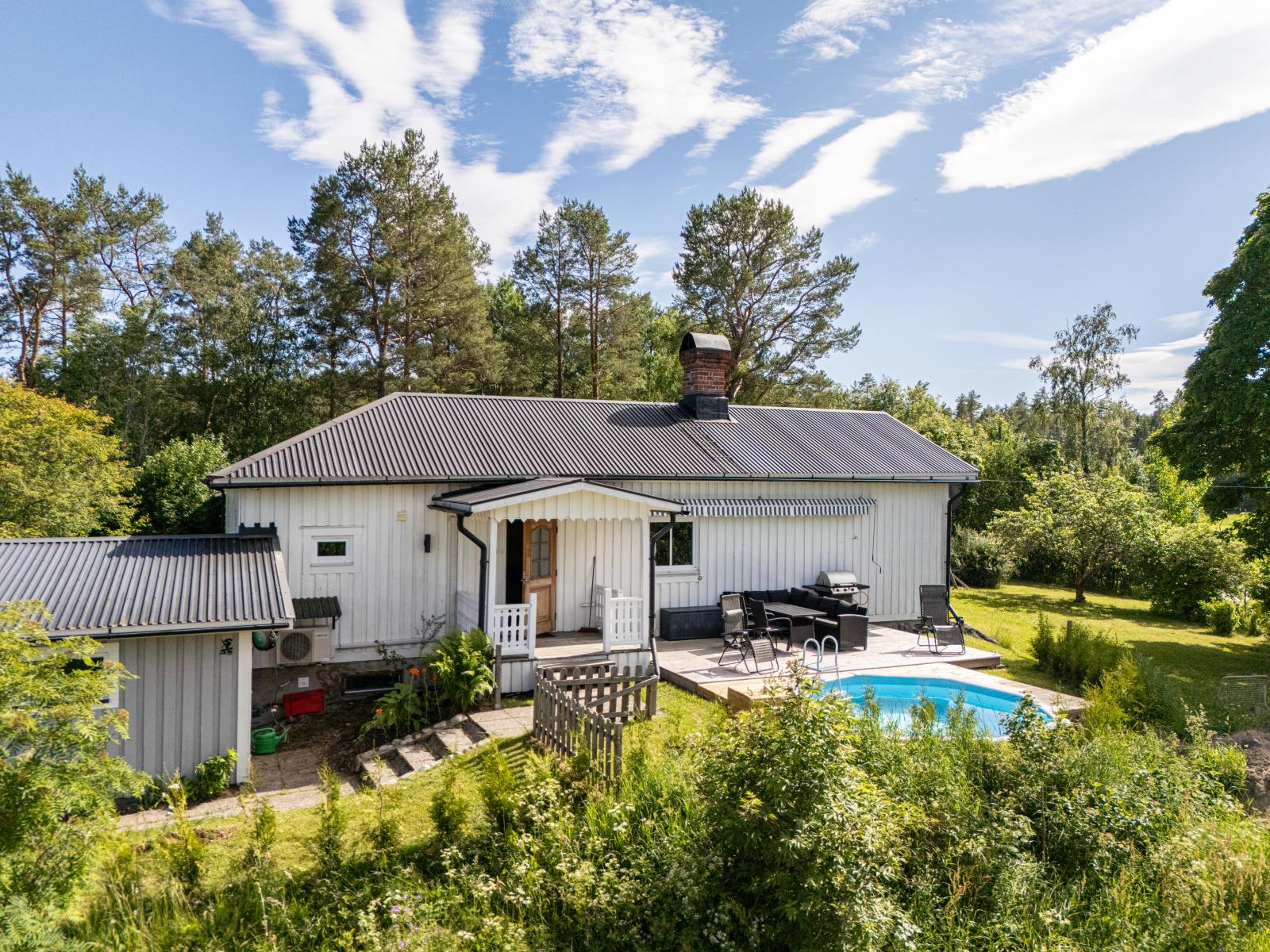 Välkommen till Rogsta-Frölland 434