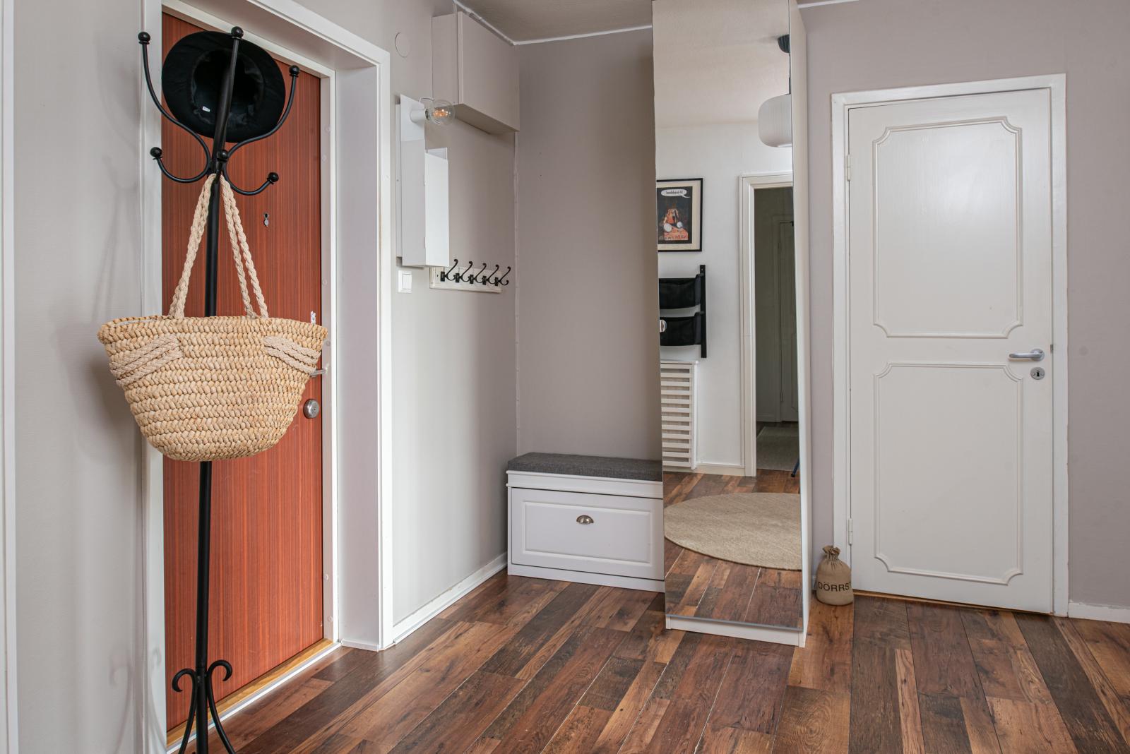 Hall/entré