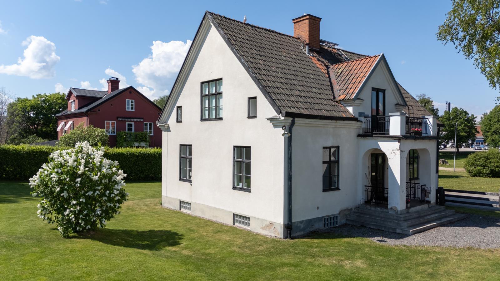 Välkommen till Kyrksjövägen 2