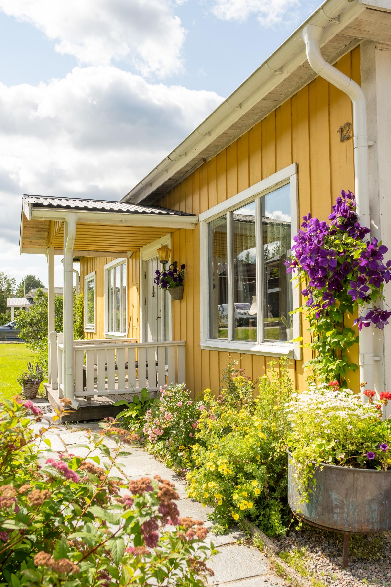 Välkommen till Bergvägen 12