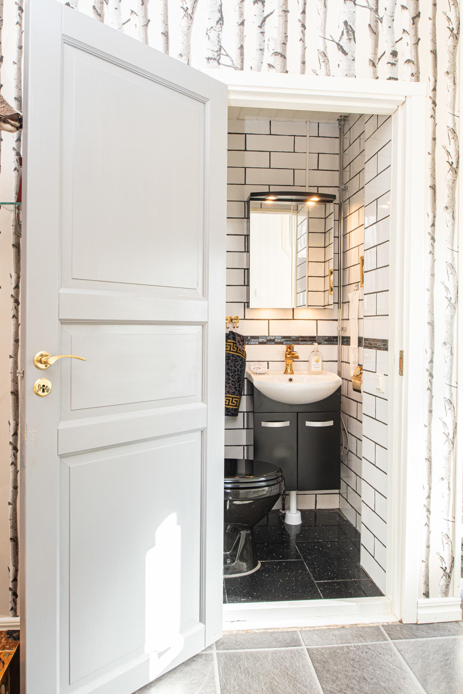 WC entré