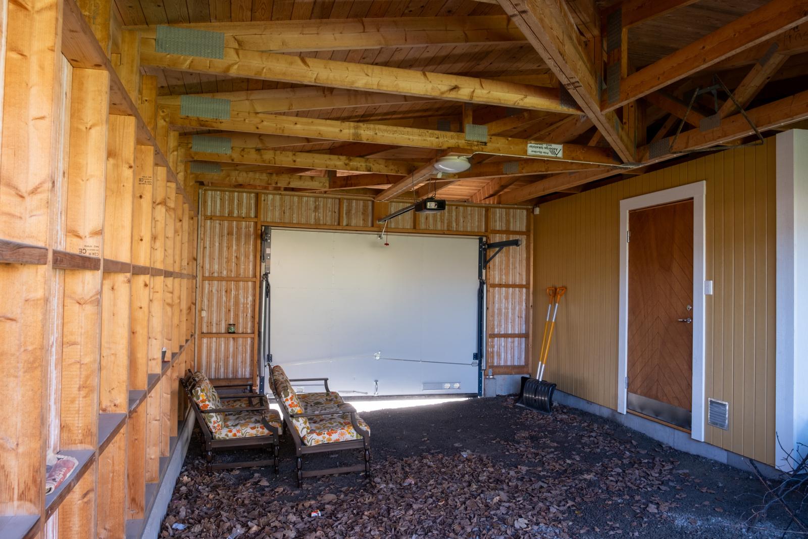 Garage/carport - Prästgården