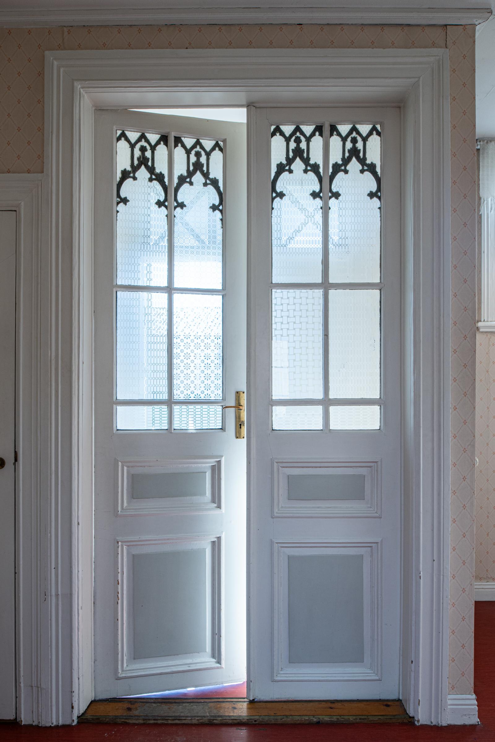 Entré Prästgården