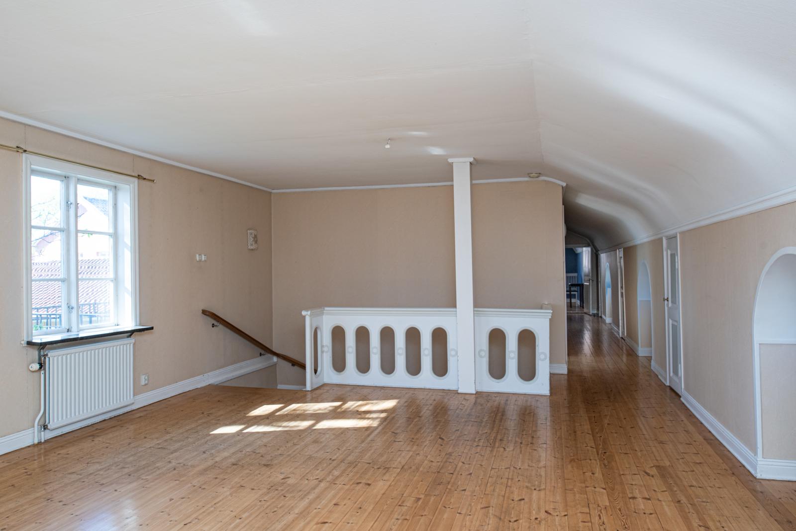 Prästgården övre hall