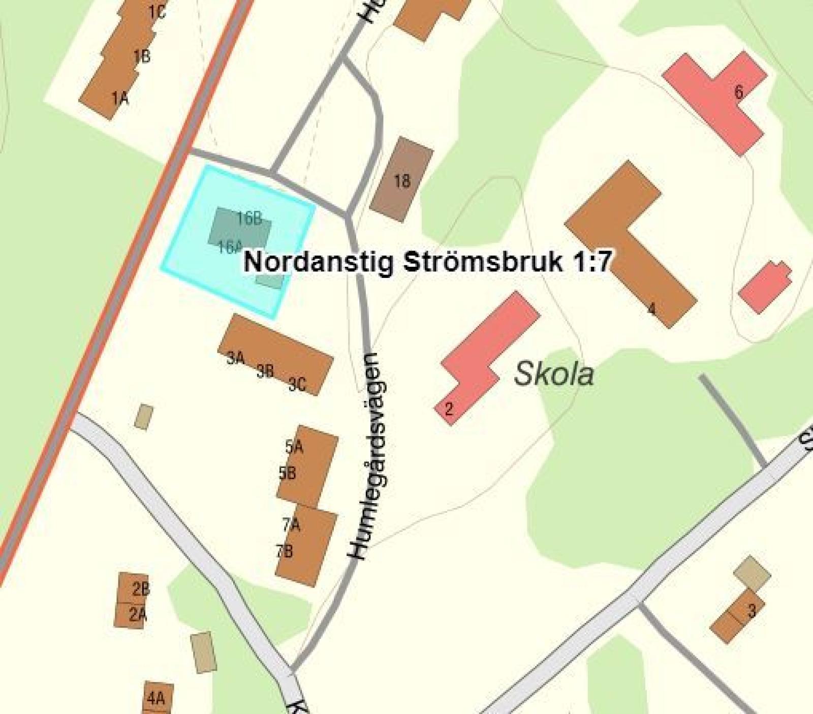 Tomtkarta