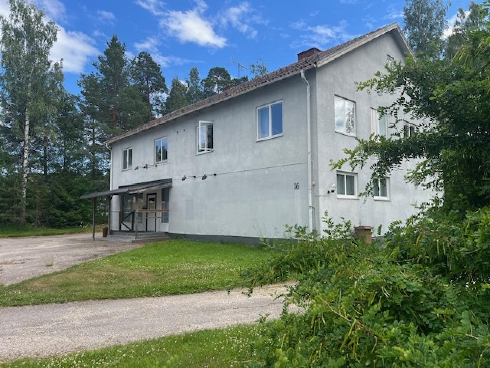 Välkommen till Hudiksvallsvägen 16 A