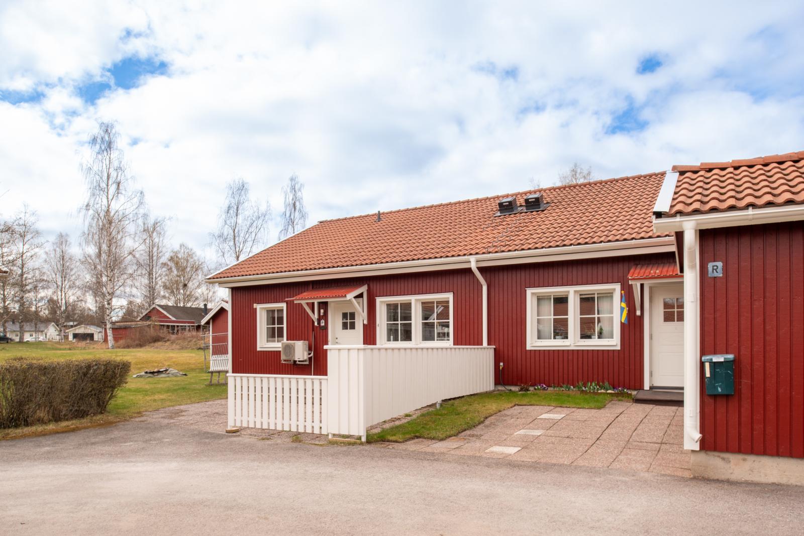 Välkommen till Ringstavägen 16R!