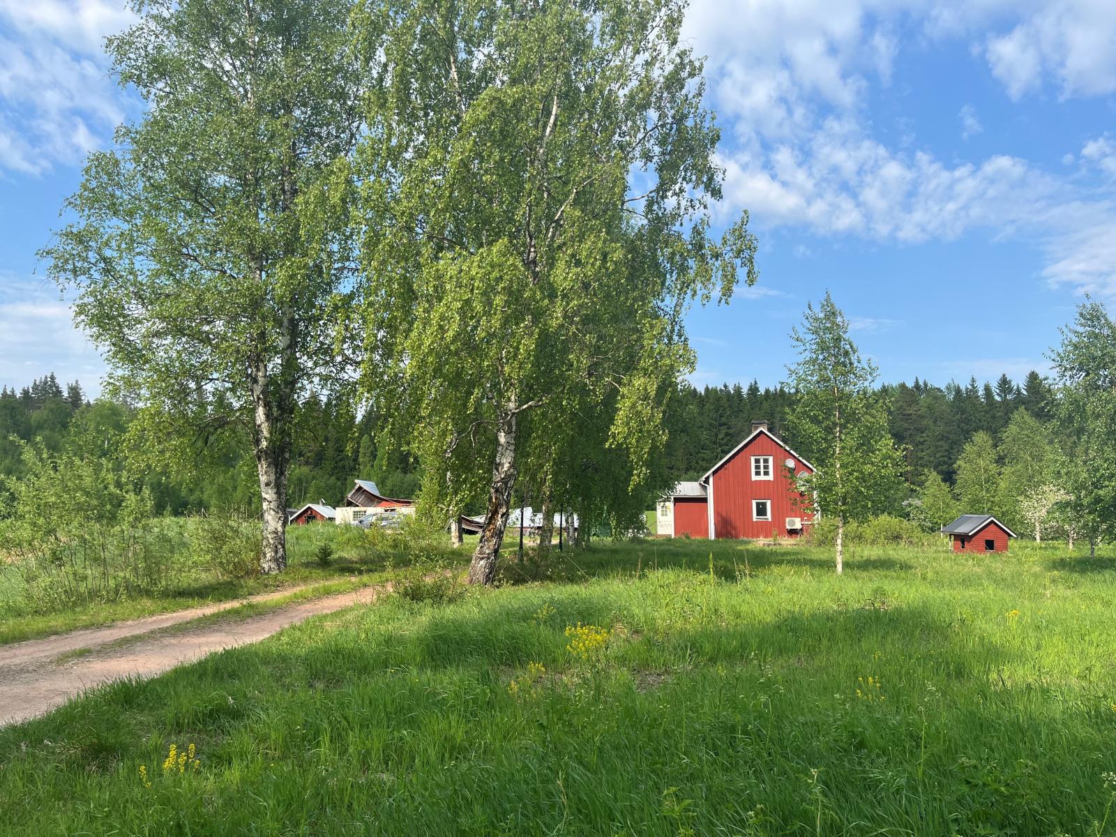 Varmt välkommen till Ängebo 10!