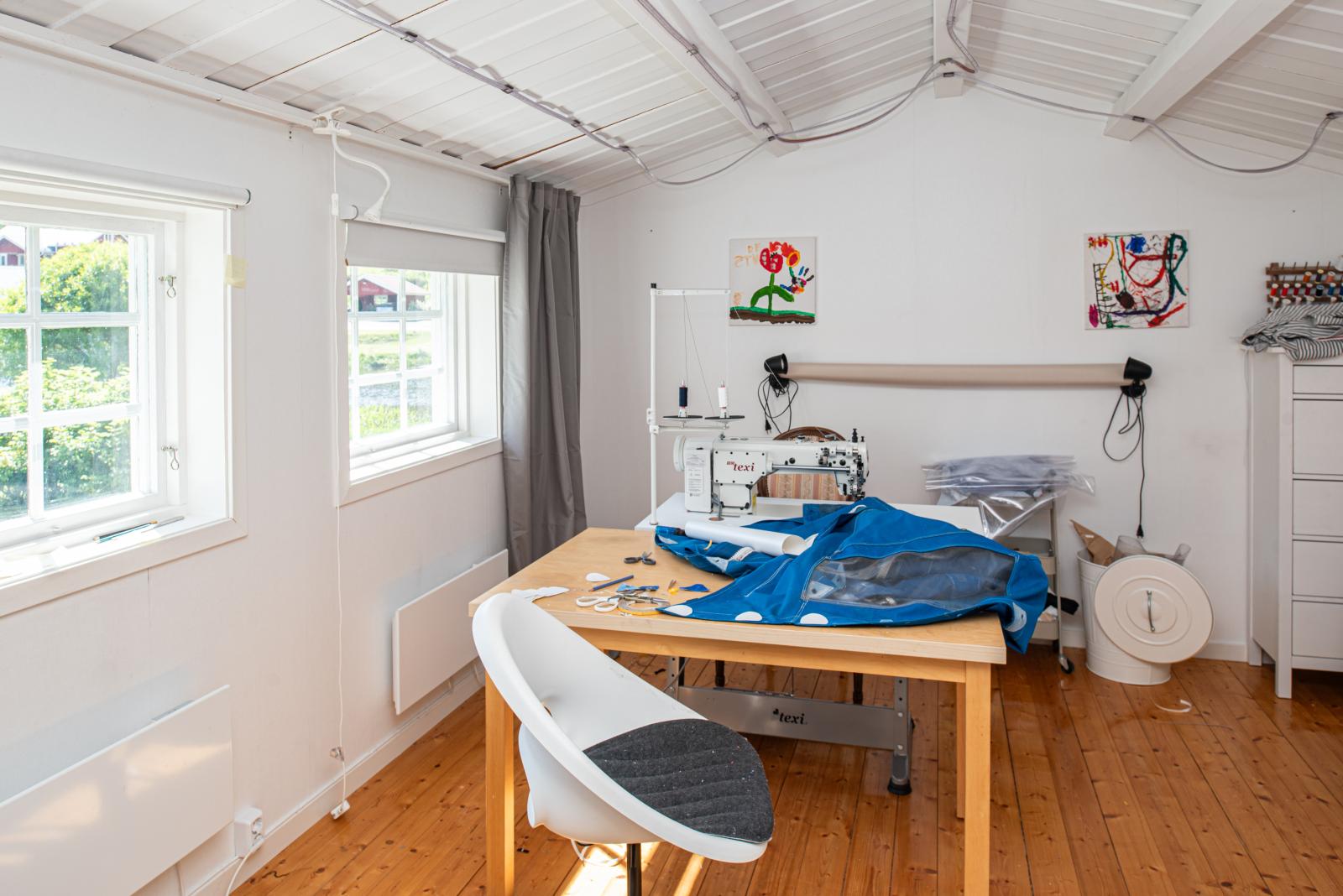 Rum i gästhuset
