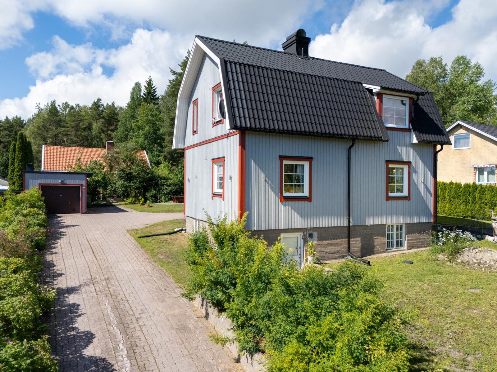 Huset från vägen