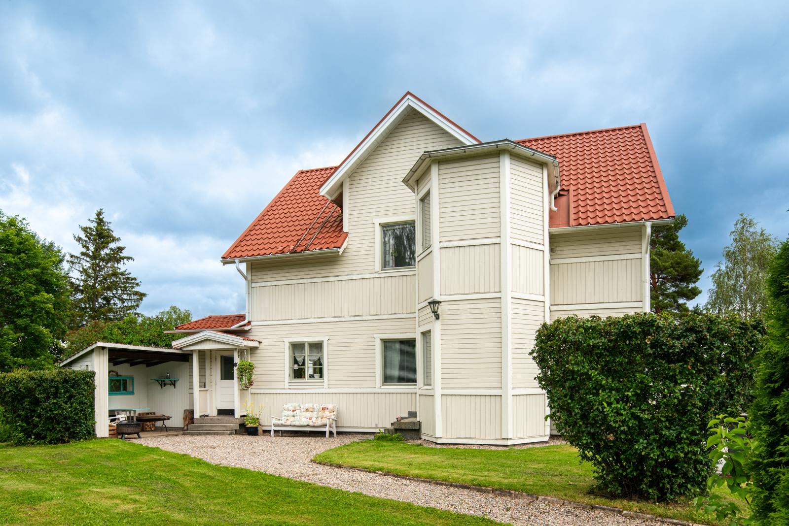 Välkommen till Kramsta Gästgårdsvägen 1