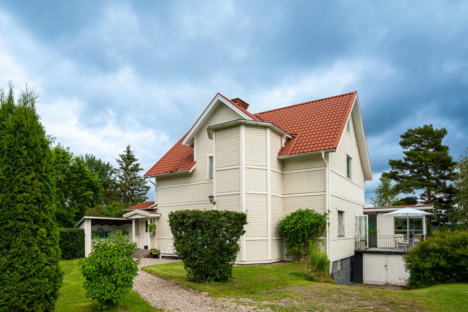 Exteriör