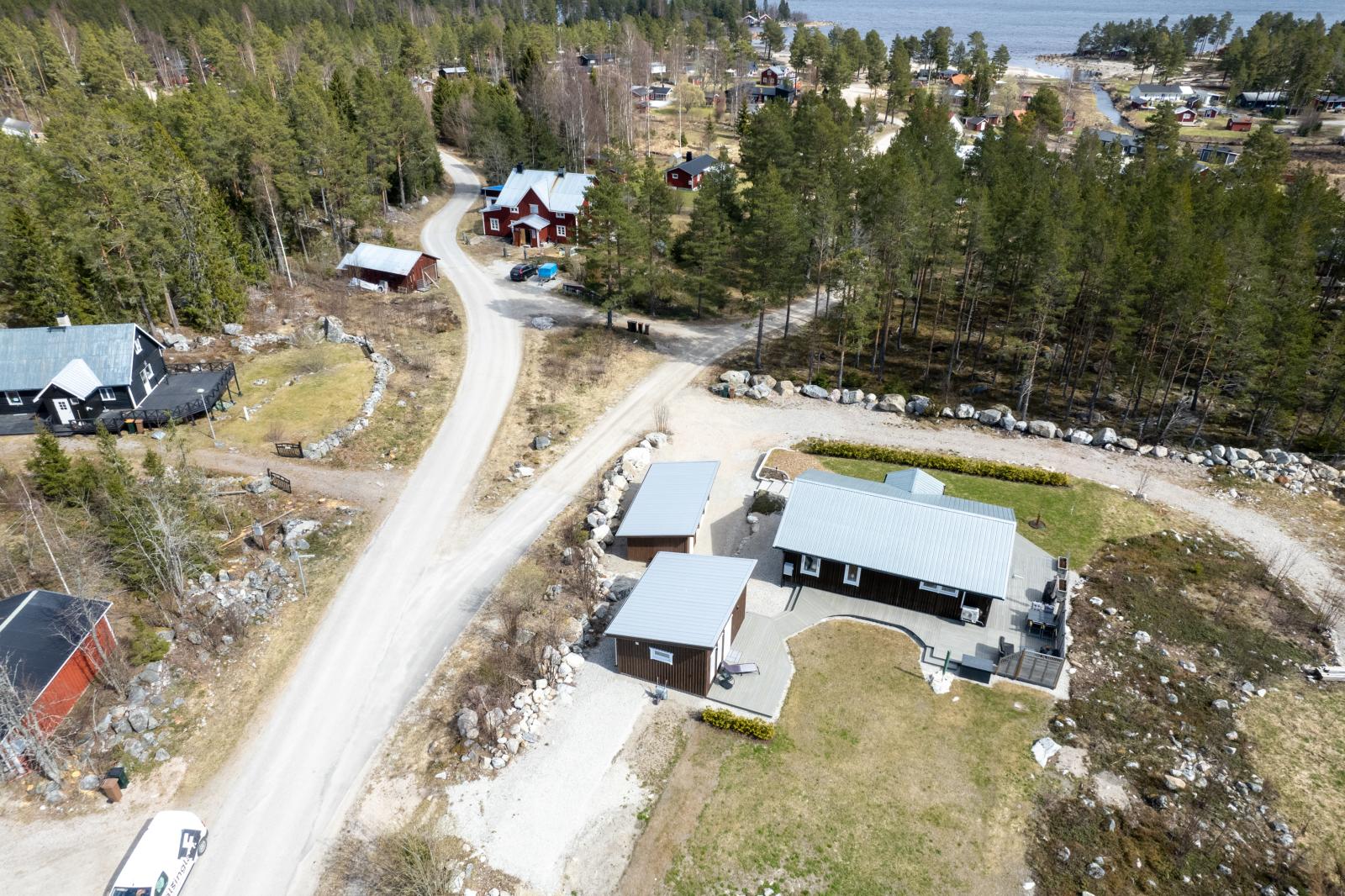 Området