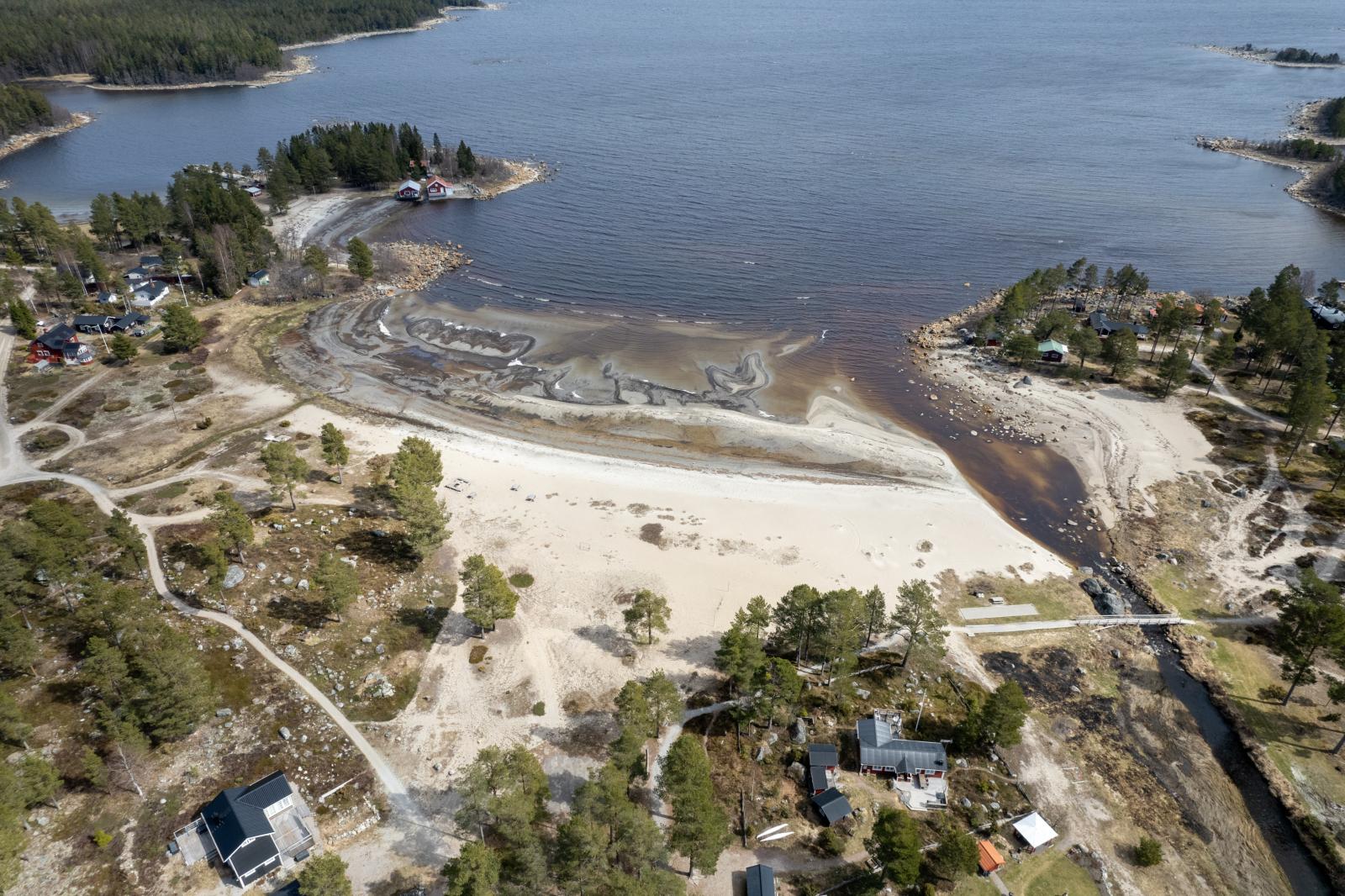 Området