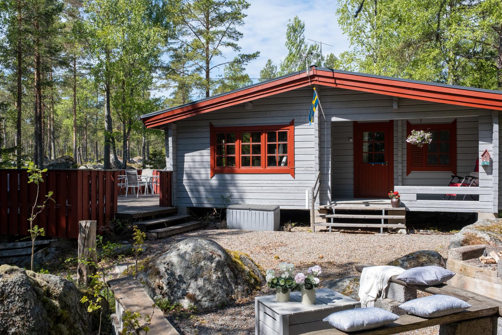 Välkommen till Fornstigen 23